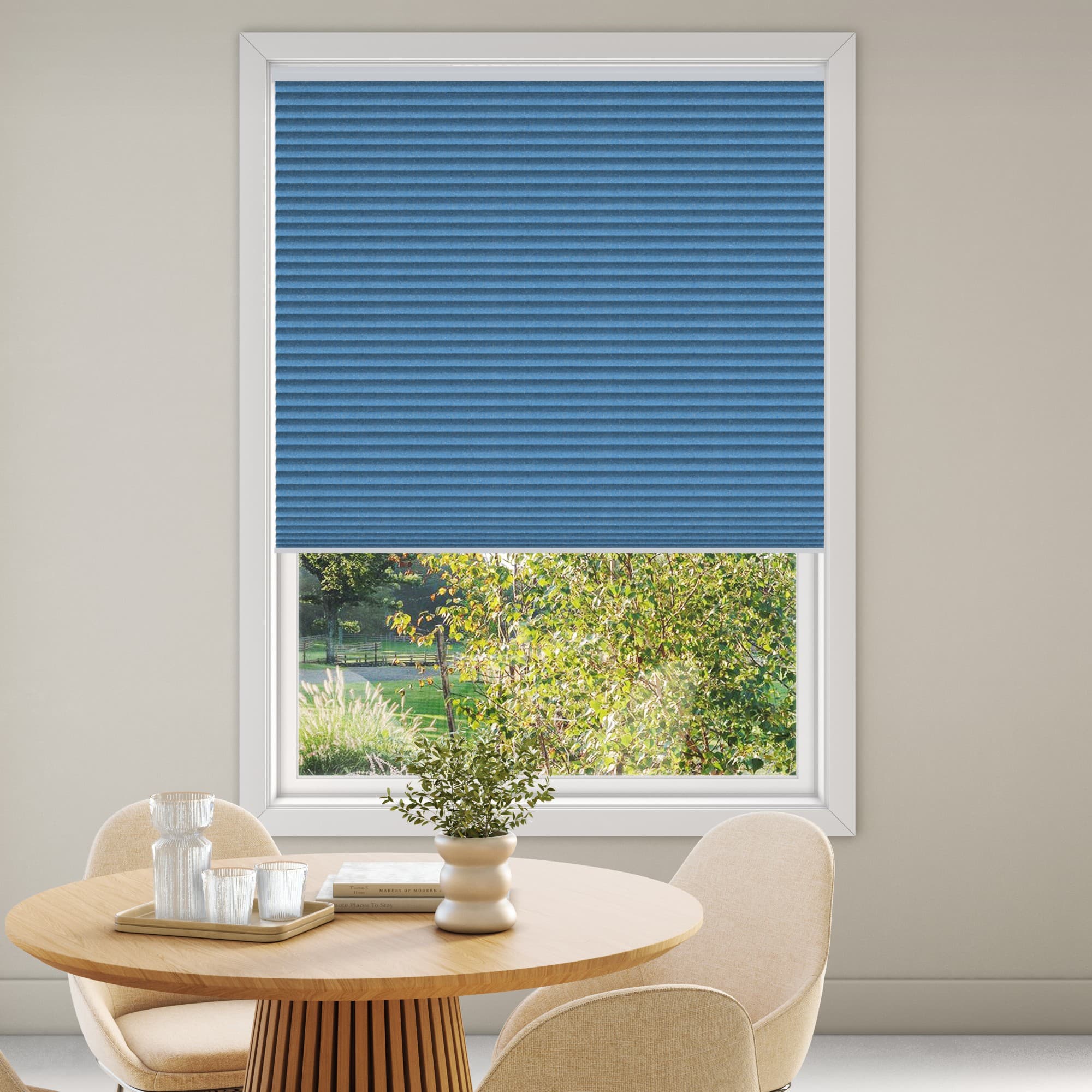 Terrazzo RD 1978 Pleated Blind