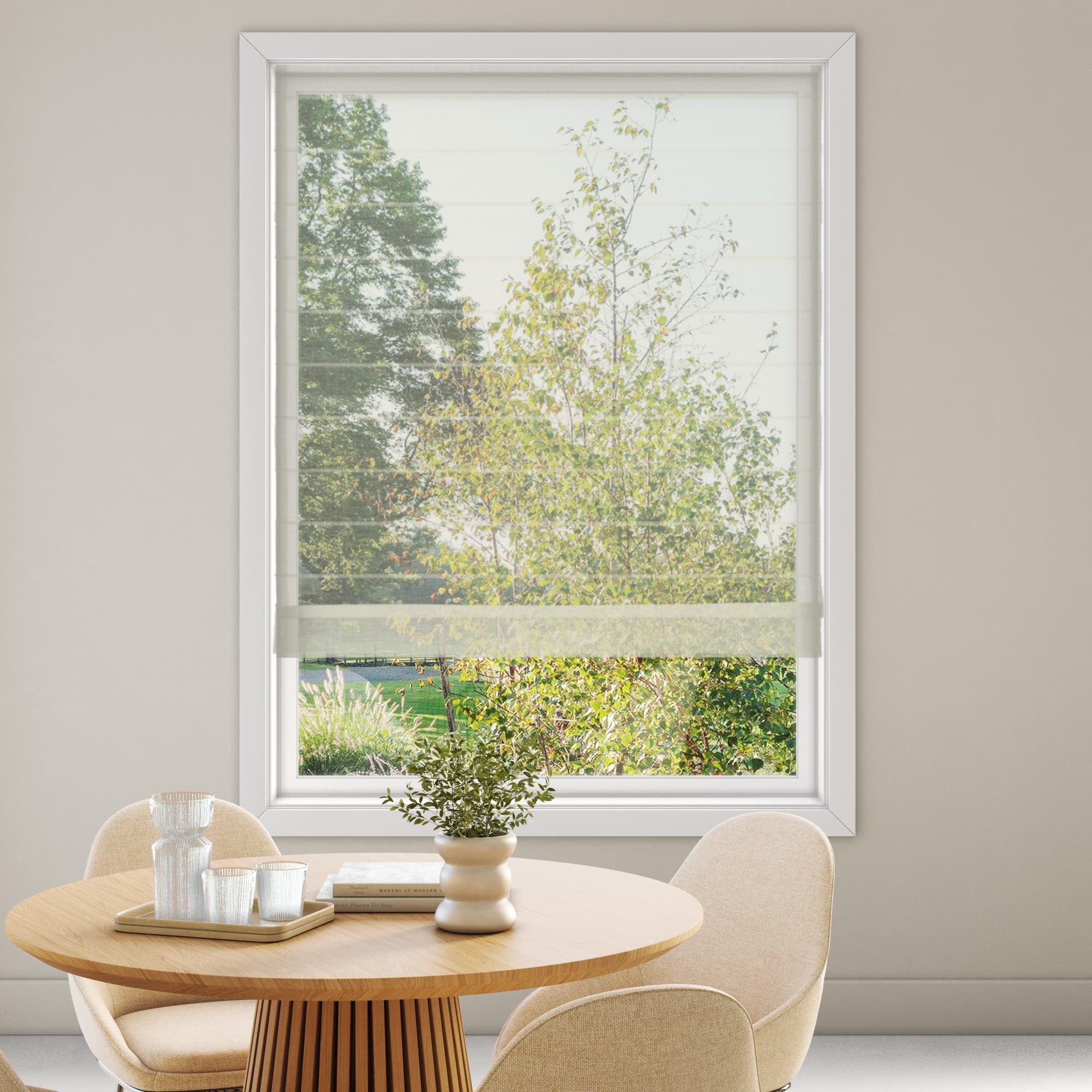Wisper Wisper-95 Roman Blind