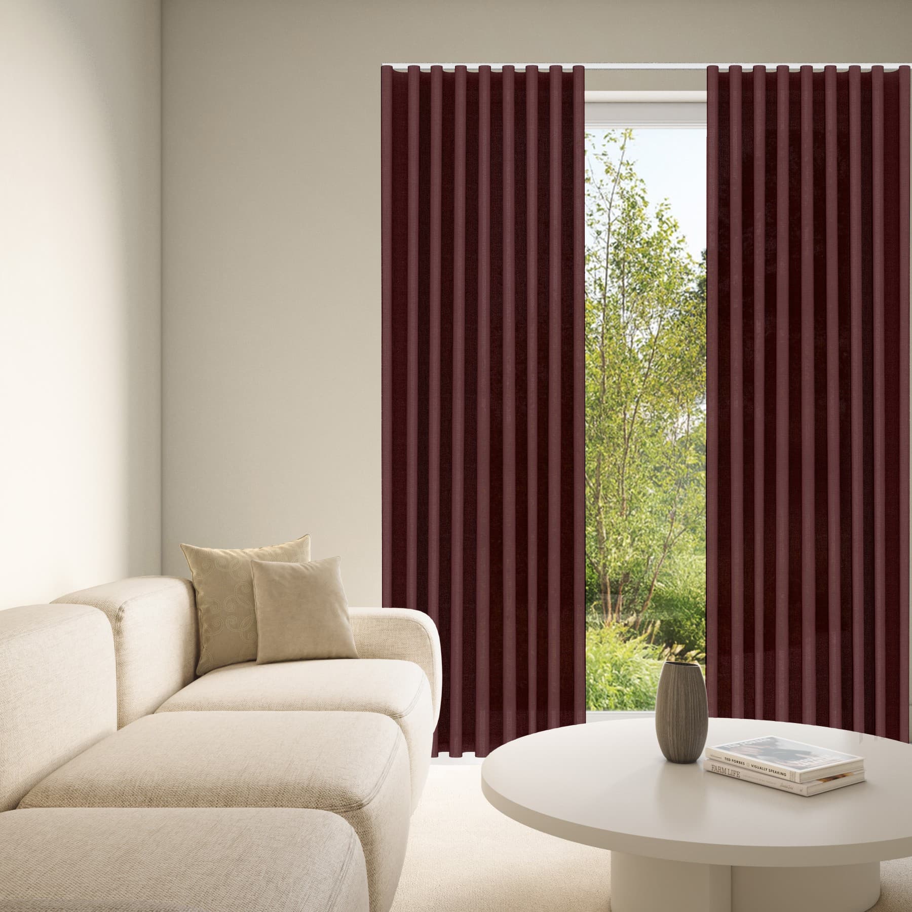 POLO-02 Curtains