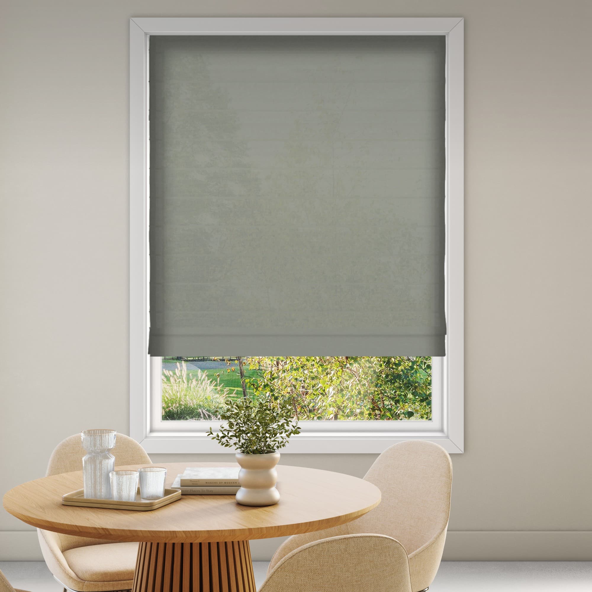 6914 6914-008 Roman Blind