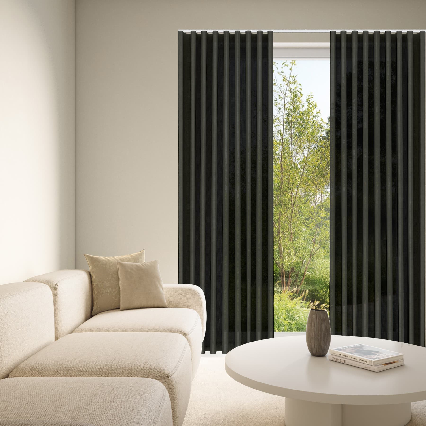 CLOVER RE-LIFE 88 Curtains