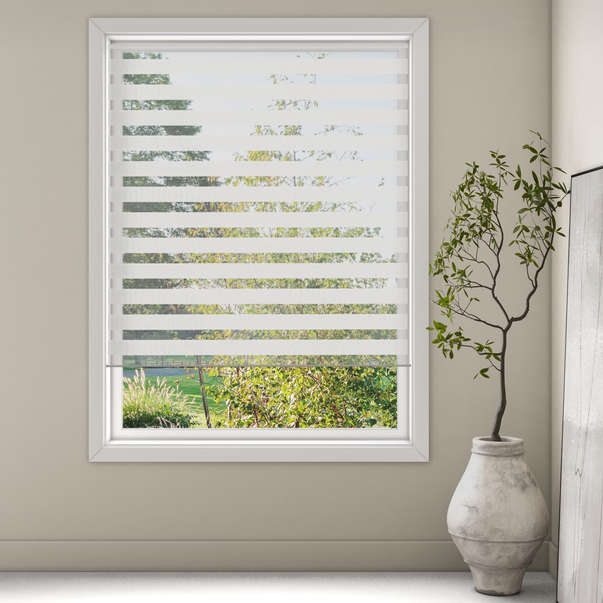 Rondeau 2100 Duo roller blinds