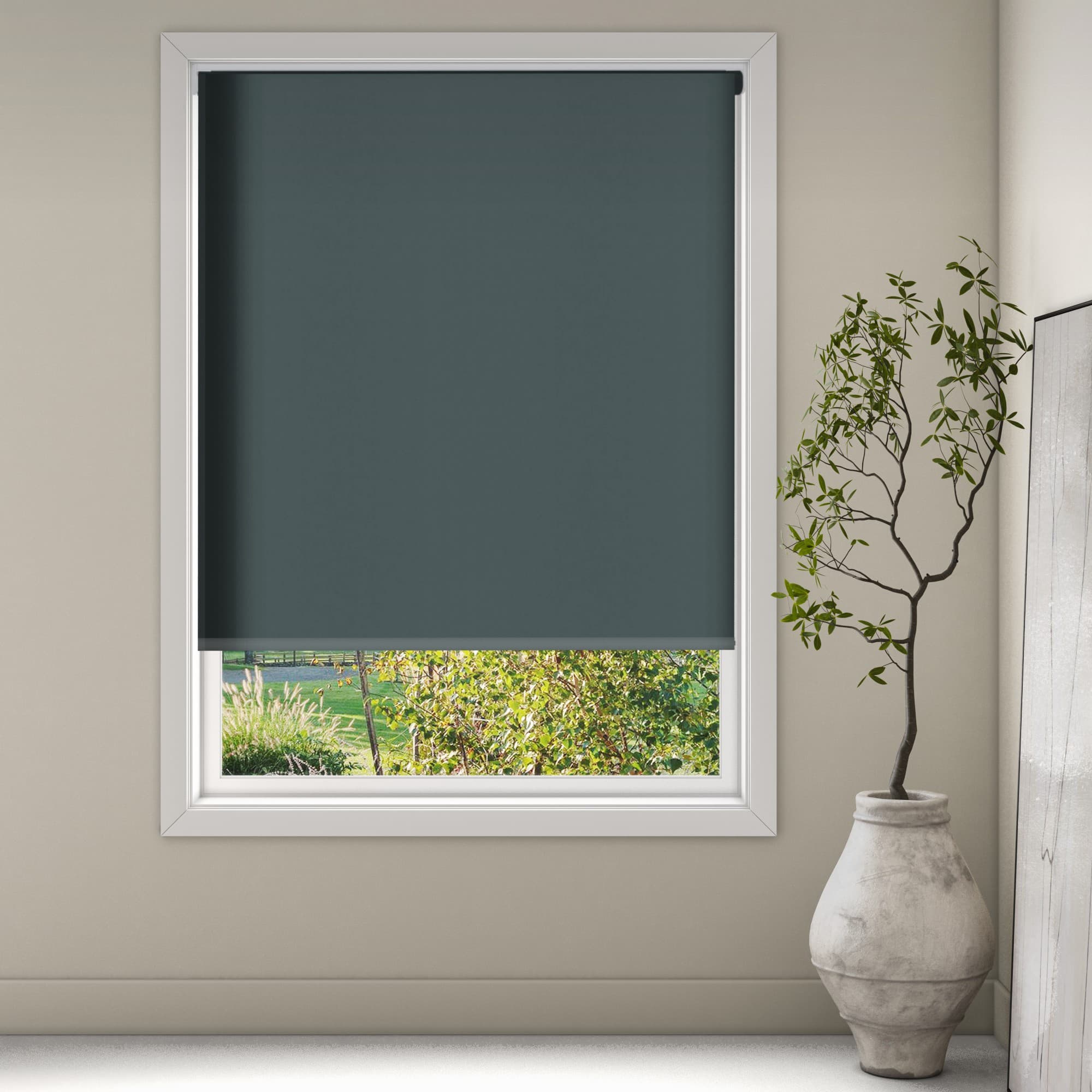 Lumina 3.00 m 0263 Roller blind