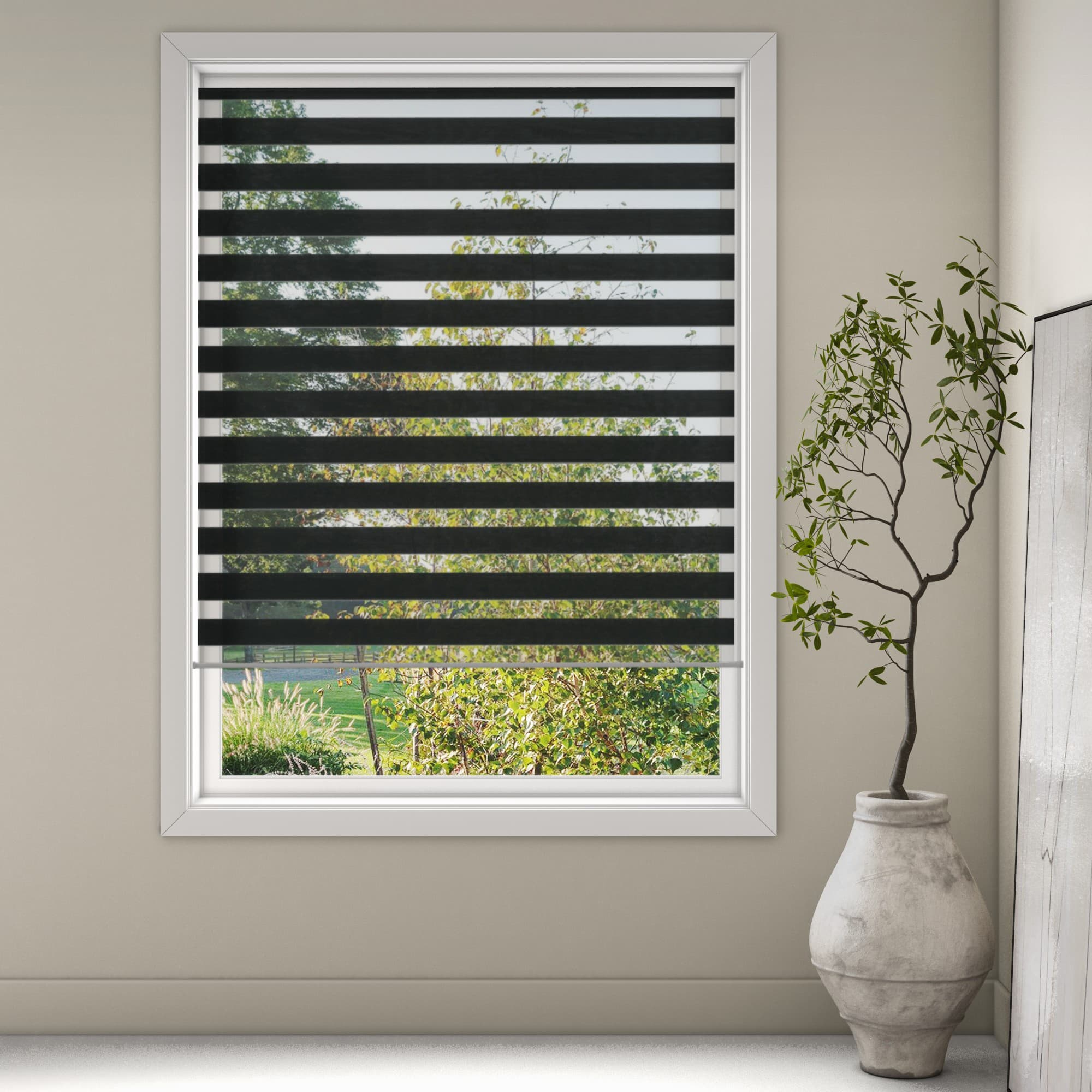 Grenoble 2106 Duo roller blinds