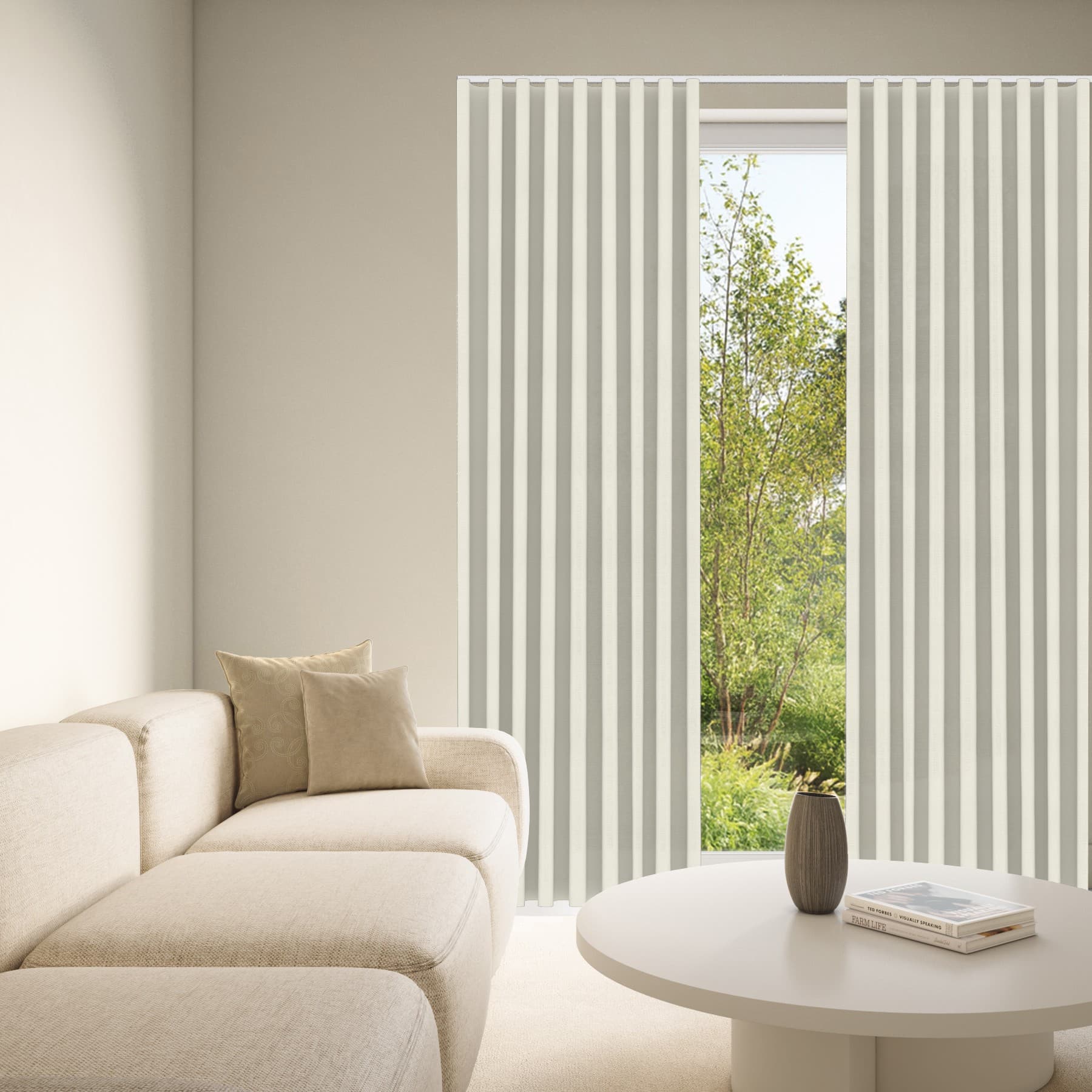 Kalix 8936 Curtains