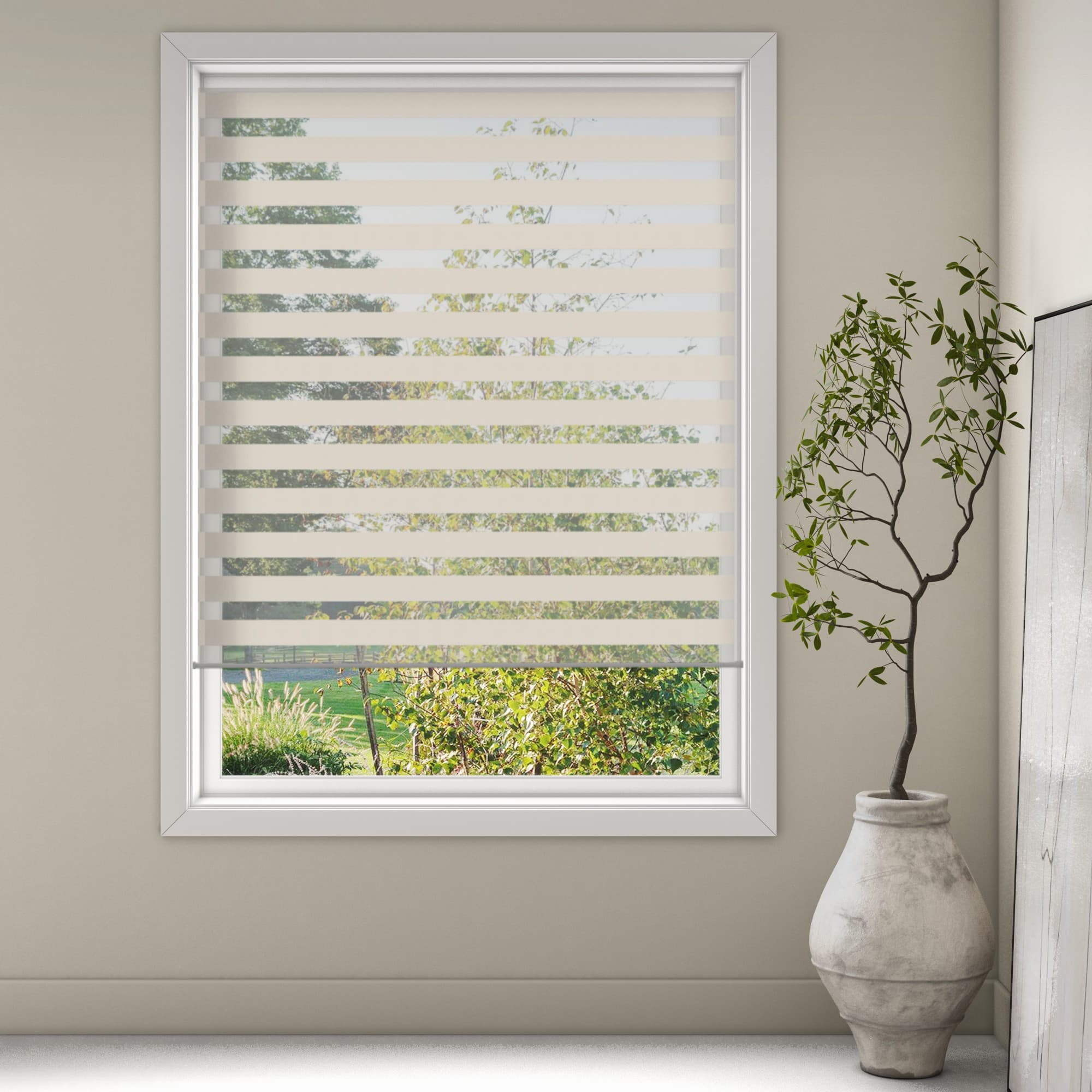Limoges 2117 Duo roller blinds
