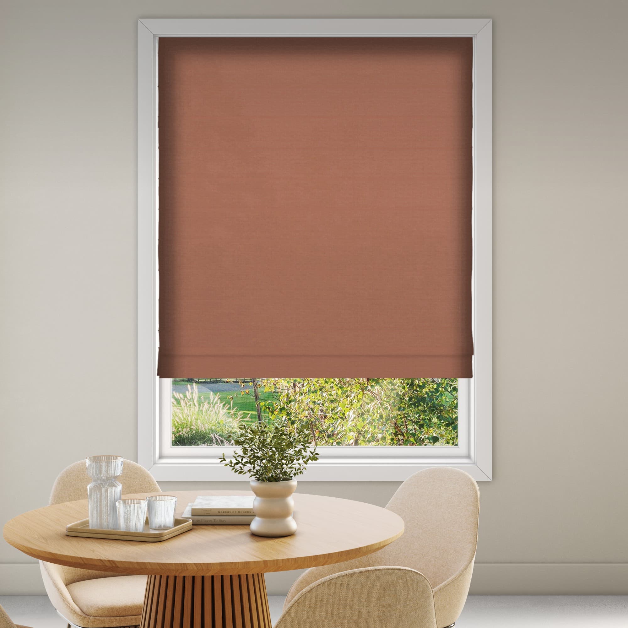 Circular Re-Life 9824 Roman Blind