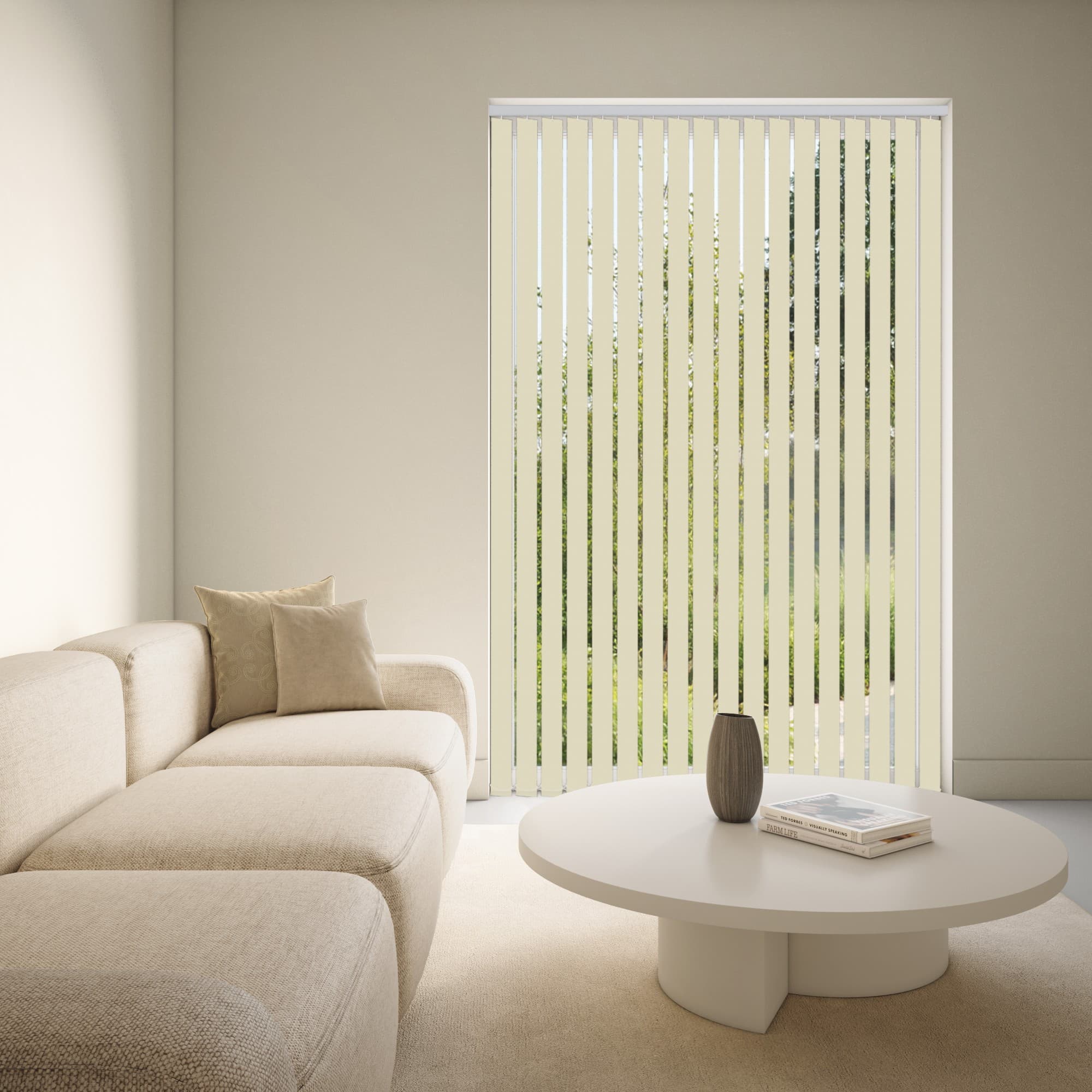 Elements 3664 Vertical Blind