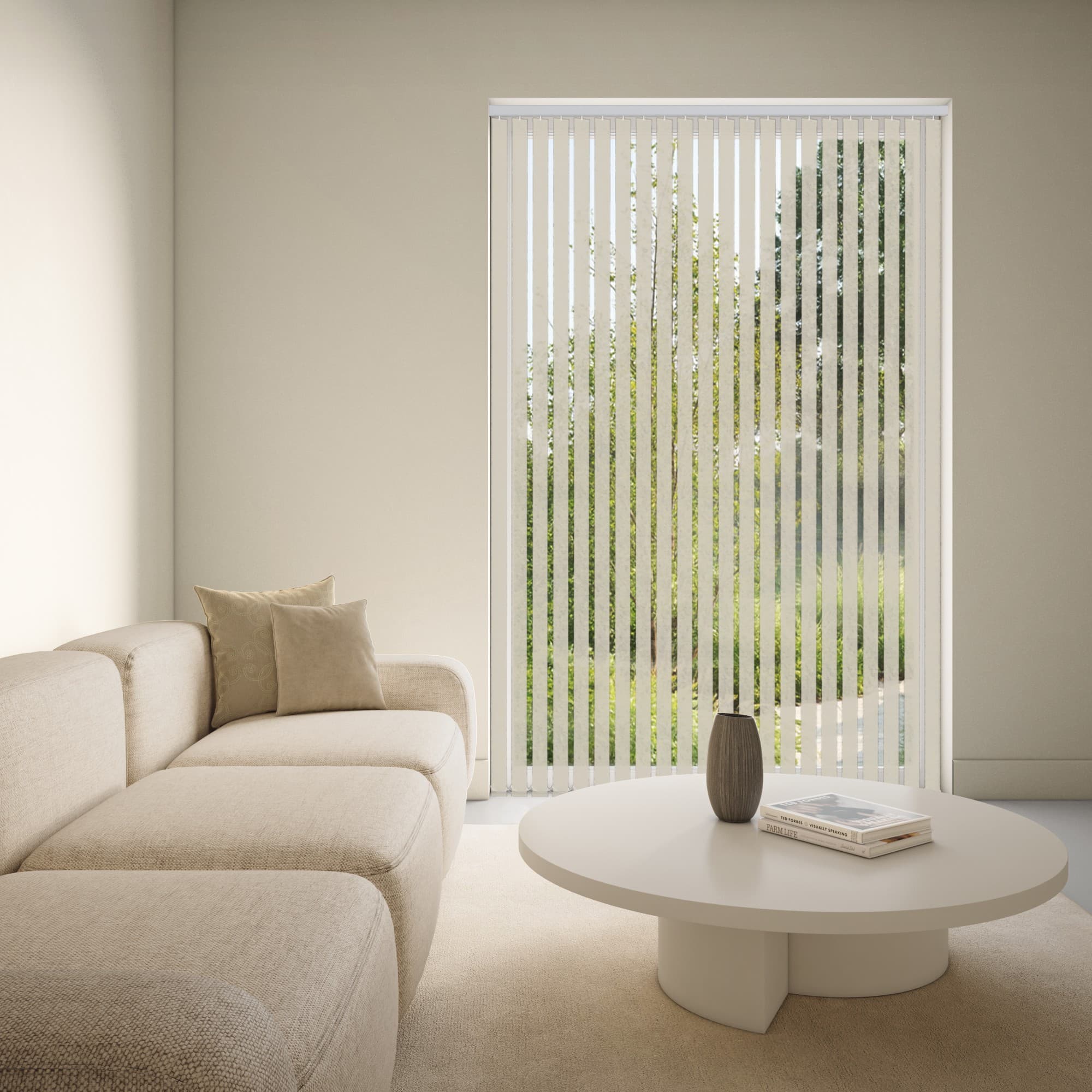 Hills 9112 Vertical Blind