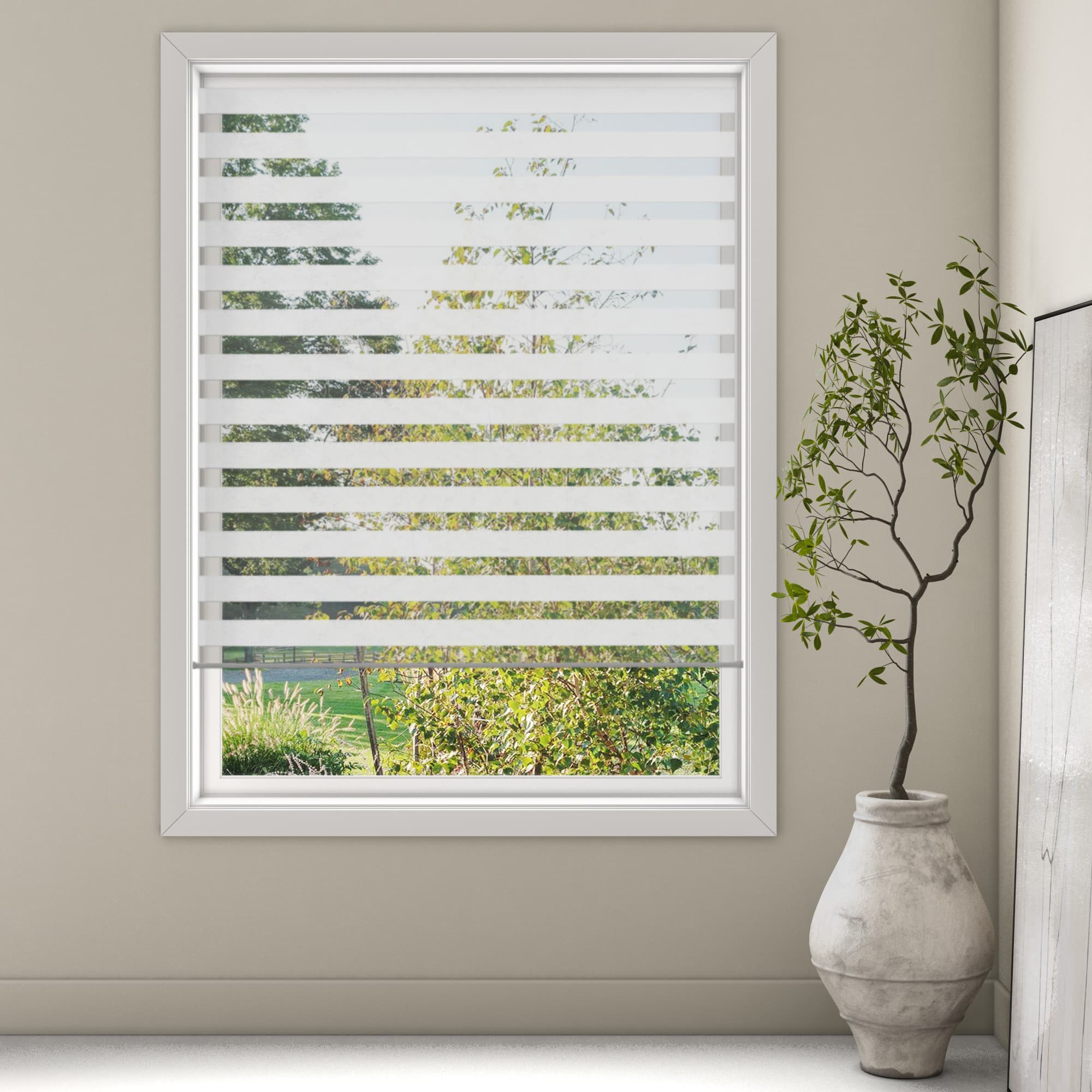 Nancy 2127 Duo roller blinds