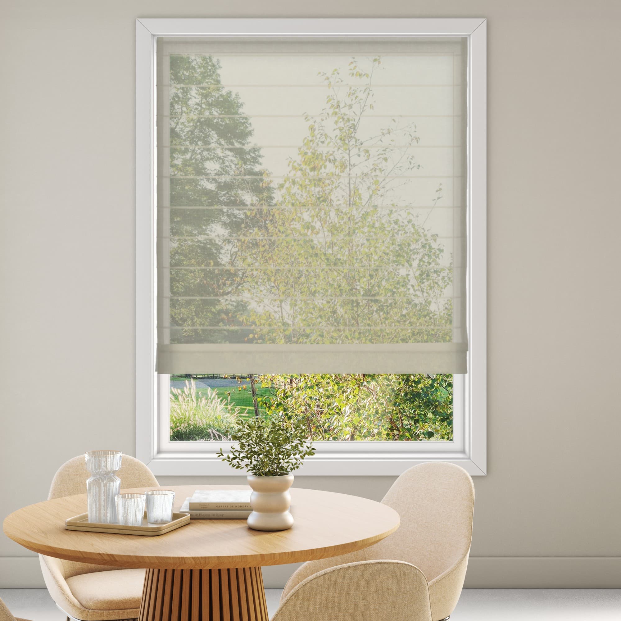 Akin Akin-87 Roman Blind