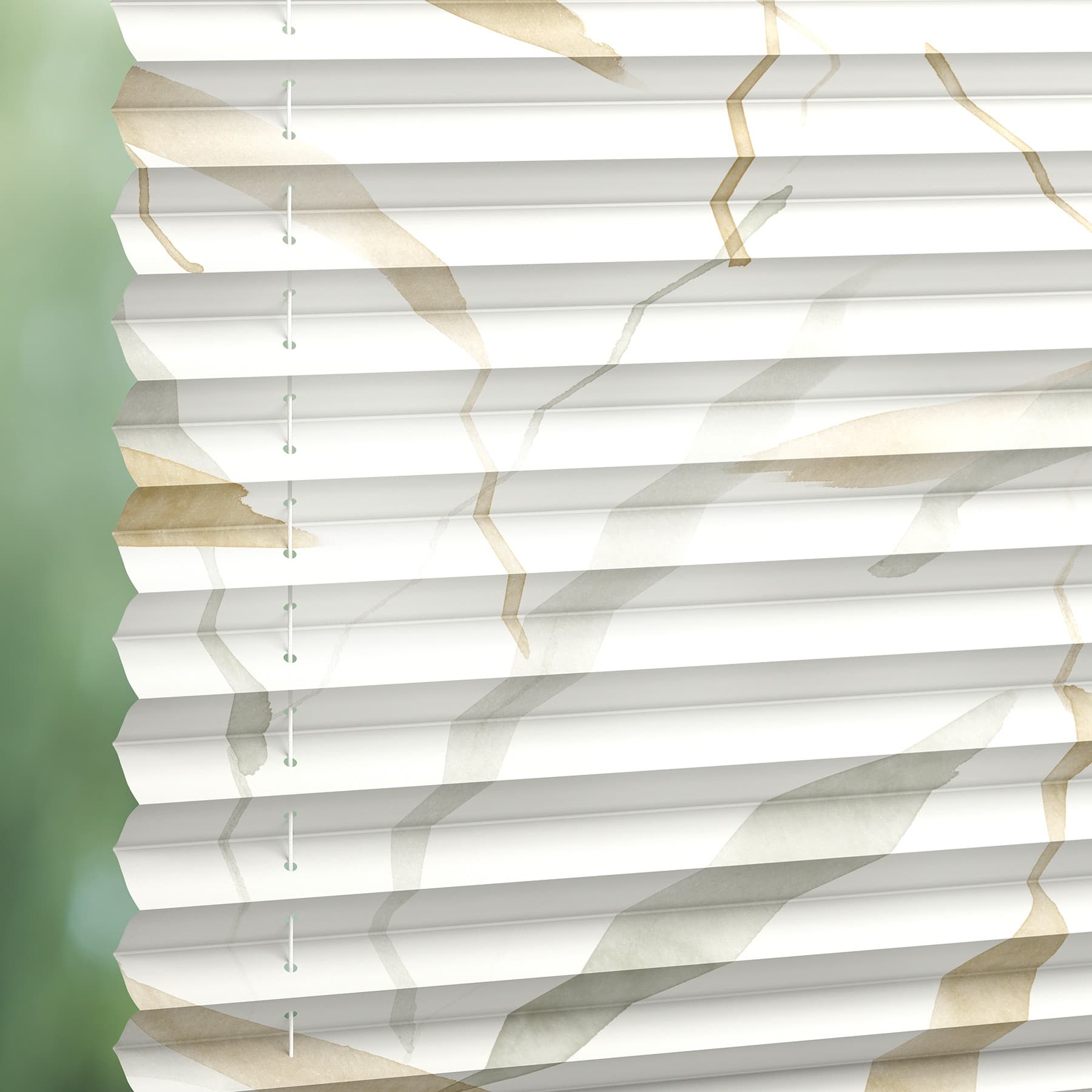 Soria 1971 Pleated Blind
