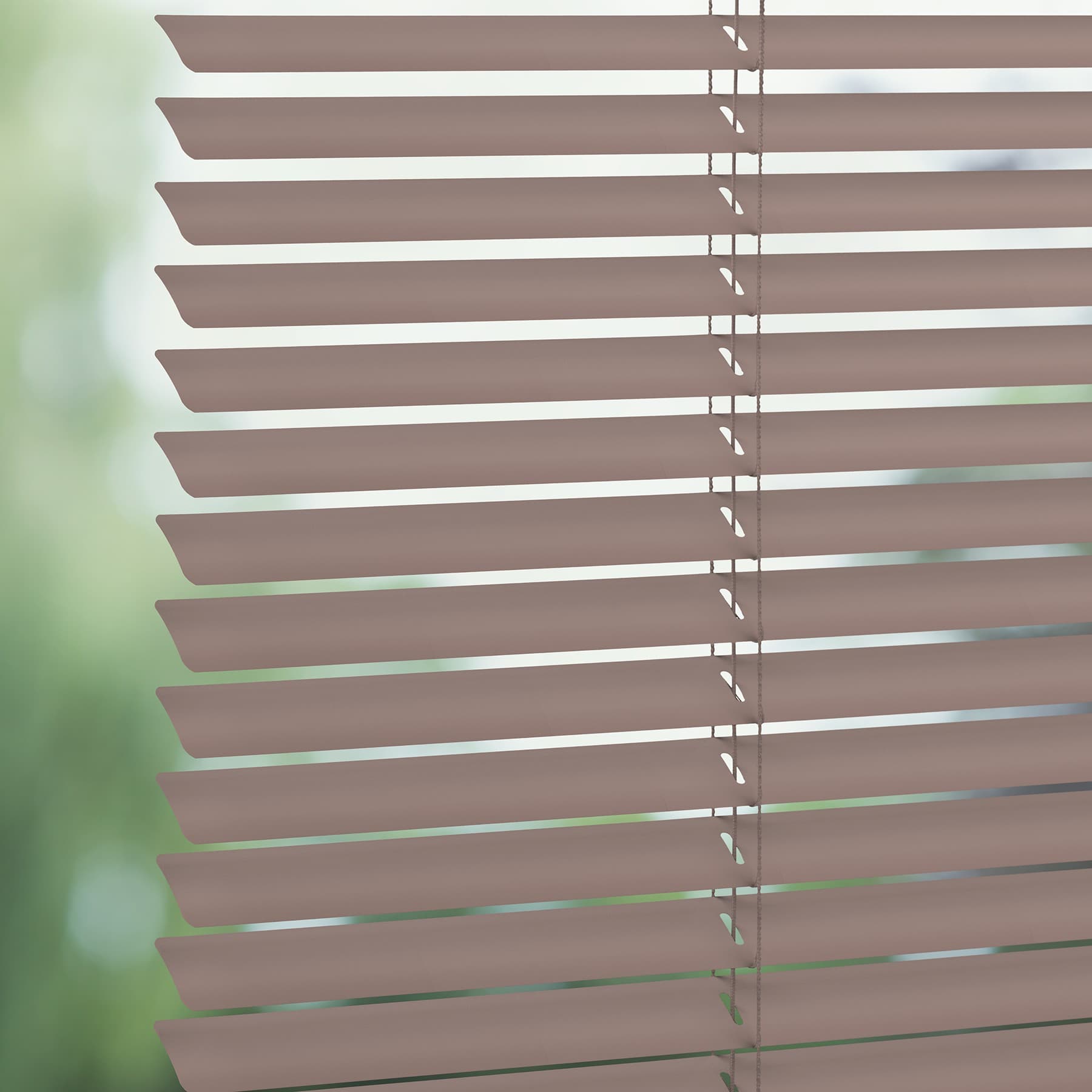 Pure Sense Duo 9015 Metal Venetians