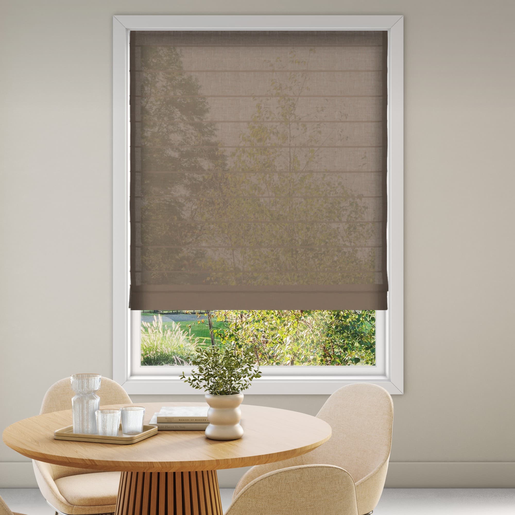 Be Be-81 Roman Blind