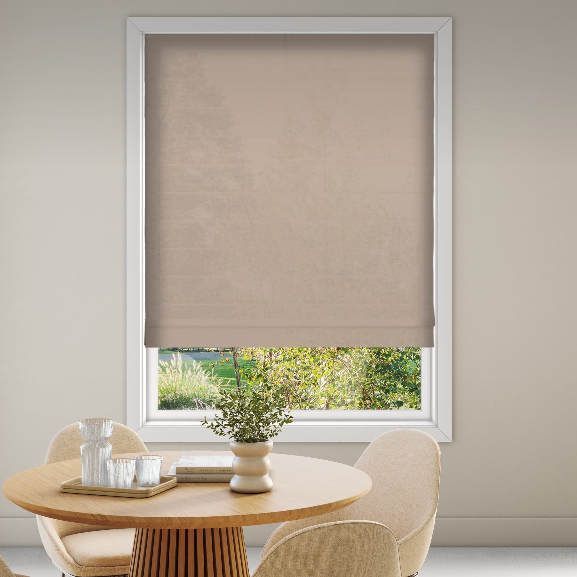 6914 6914-009 Roman Blind