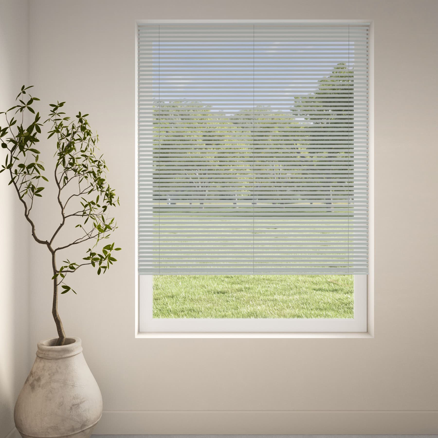 CleanPlus 0871 Metal Venetians