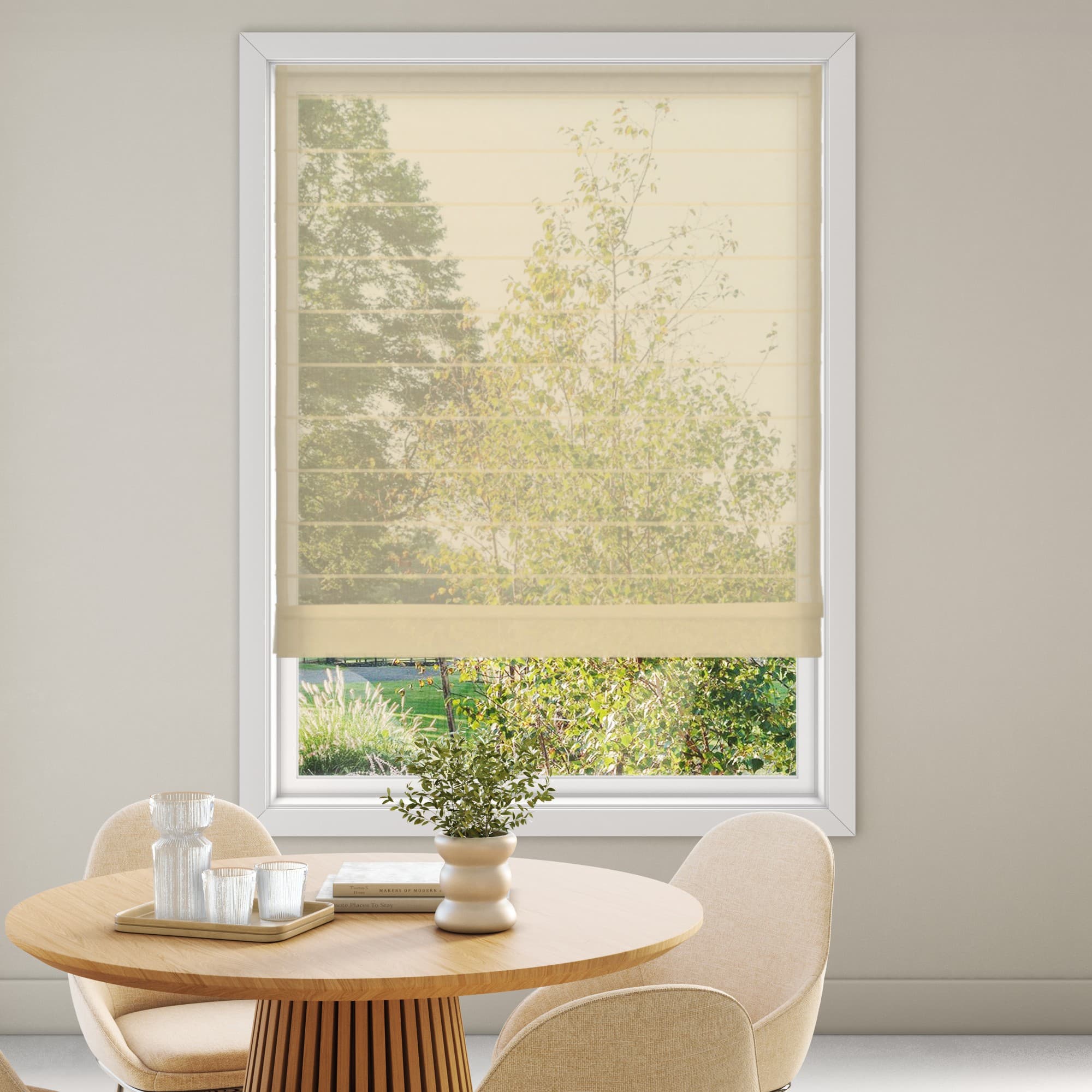 Akin Akin-06 Roman Blind
