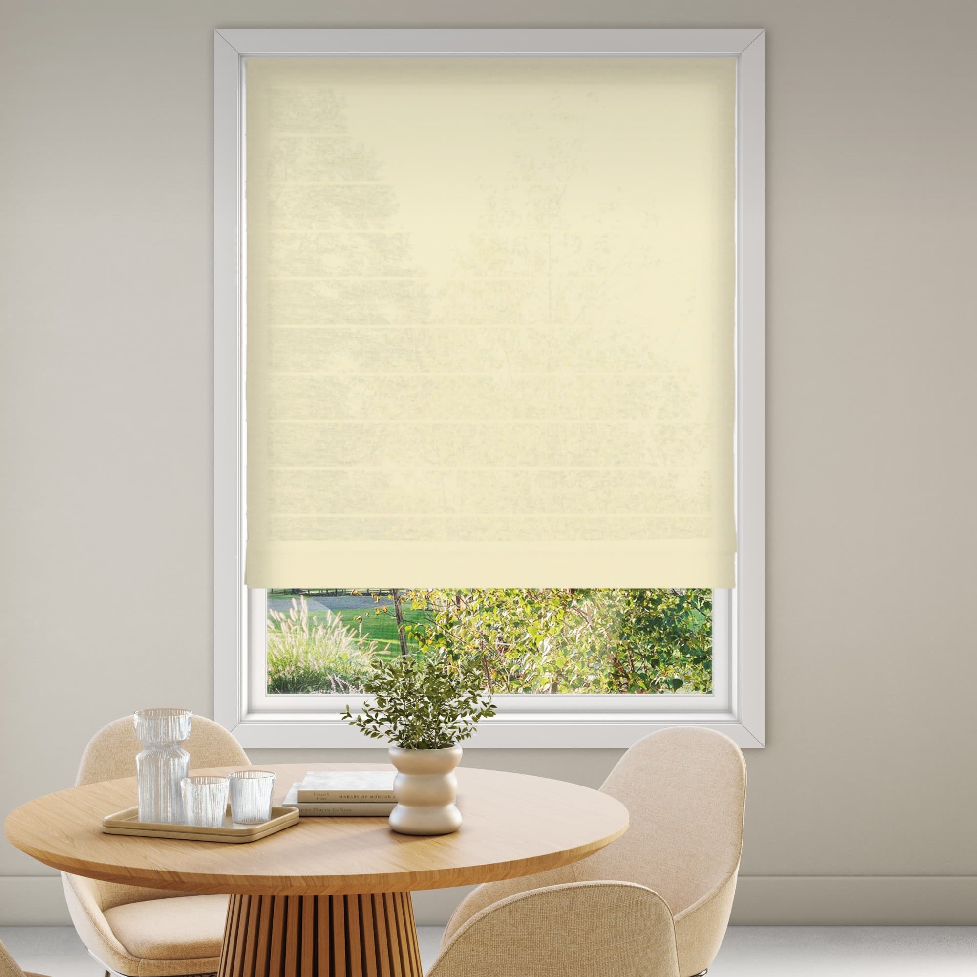 Ode Ode-02 Roman Blind