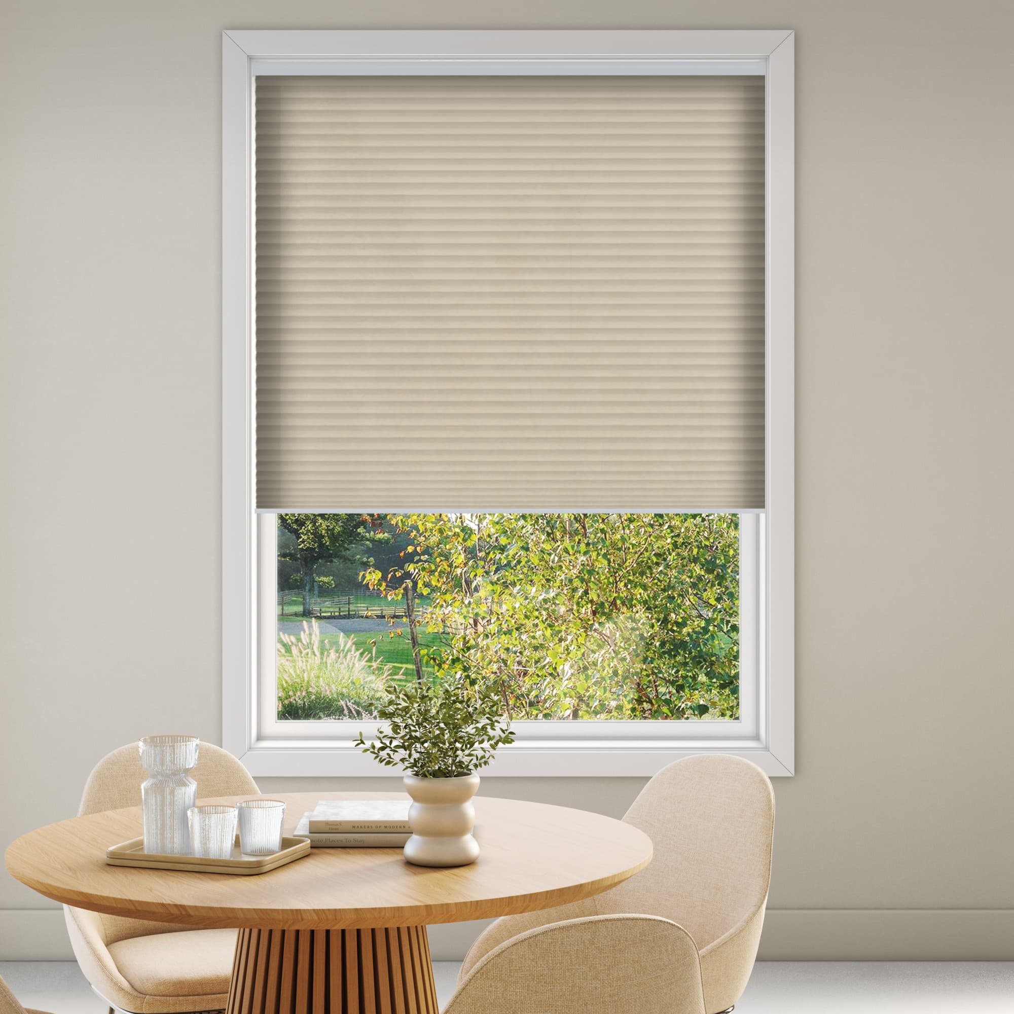 Essentials Re-Life 8006 Pleated Blind