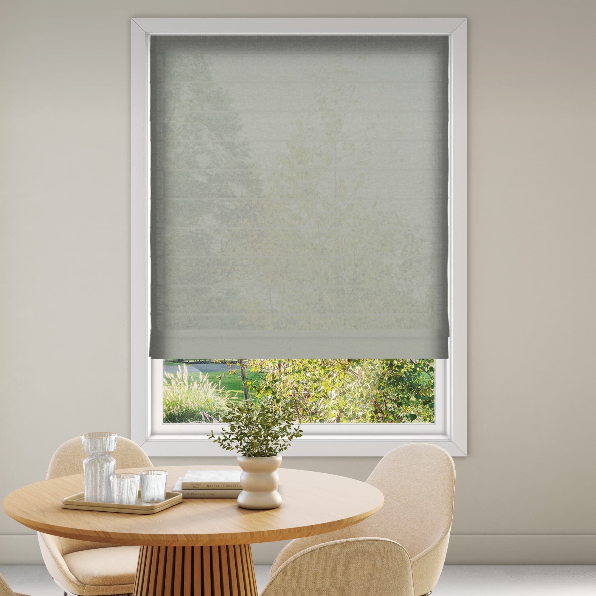 Yoko Yoko-88 Roman Blind