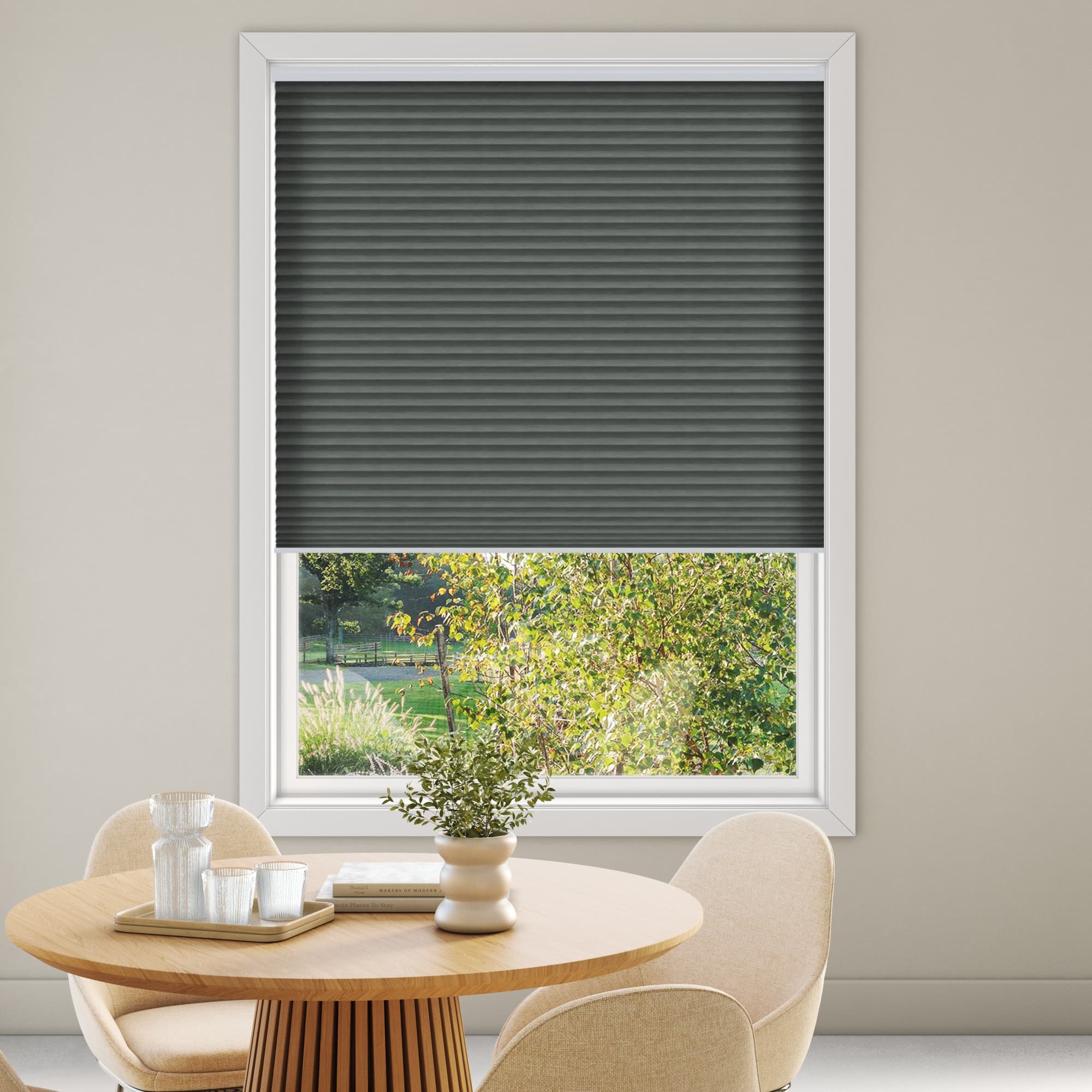 Tazzlo Topar® Plus 8060 Pleated Blind