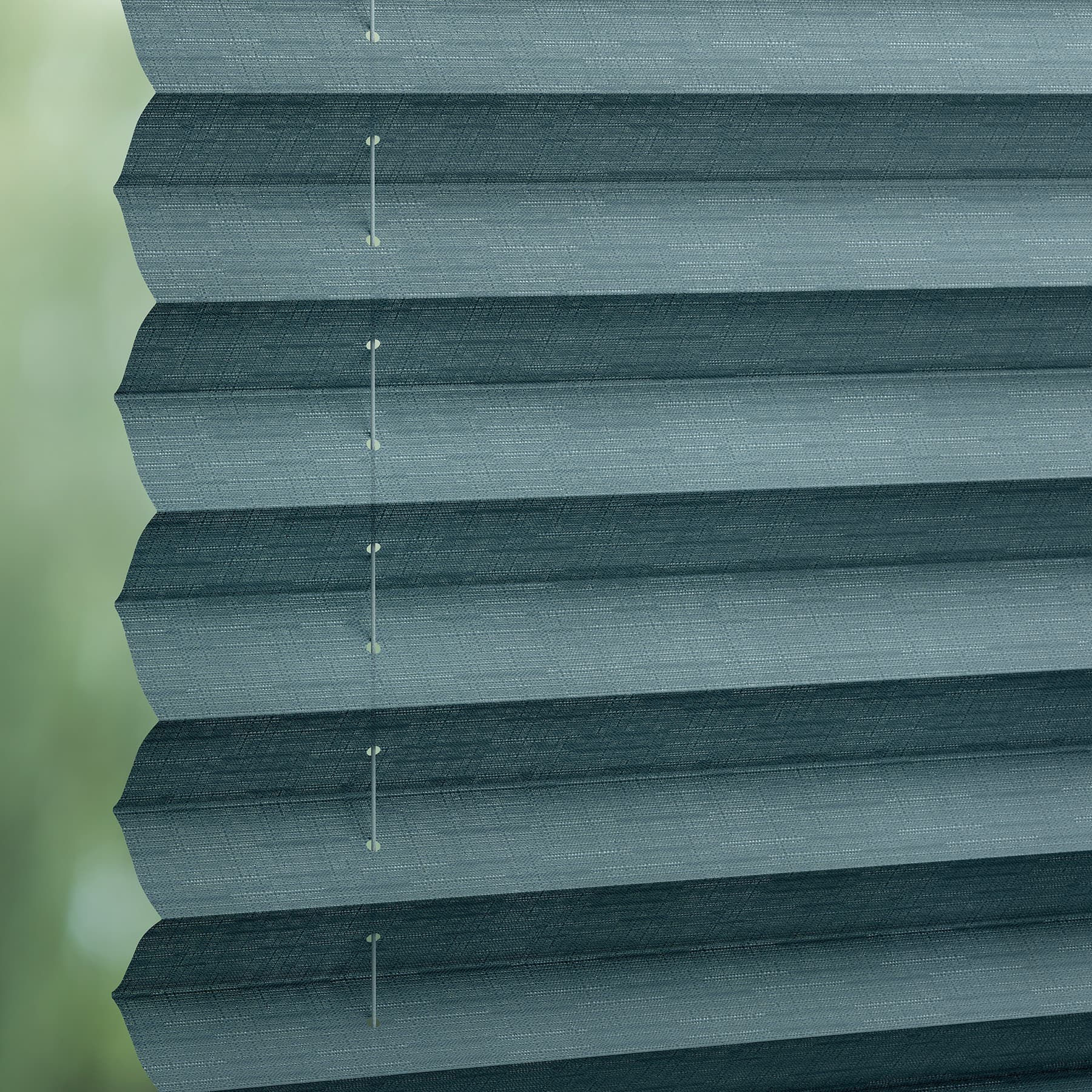 GreenScreen Sea-Tex NXT 1917 Pleated Blind