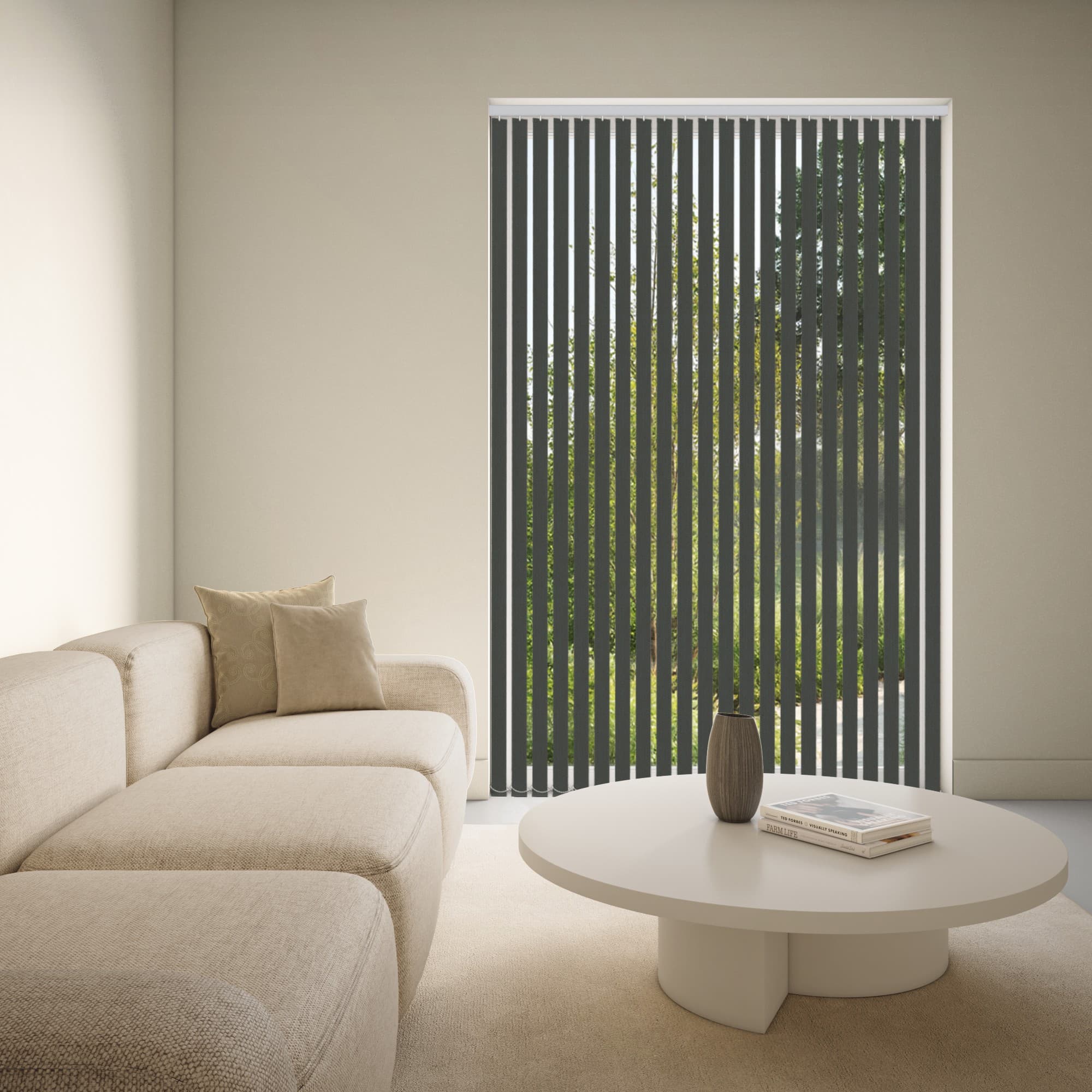 Cherise RD 9116 Vertical Blind