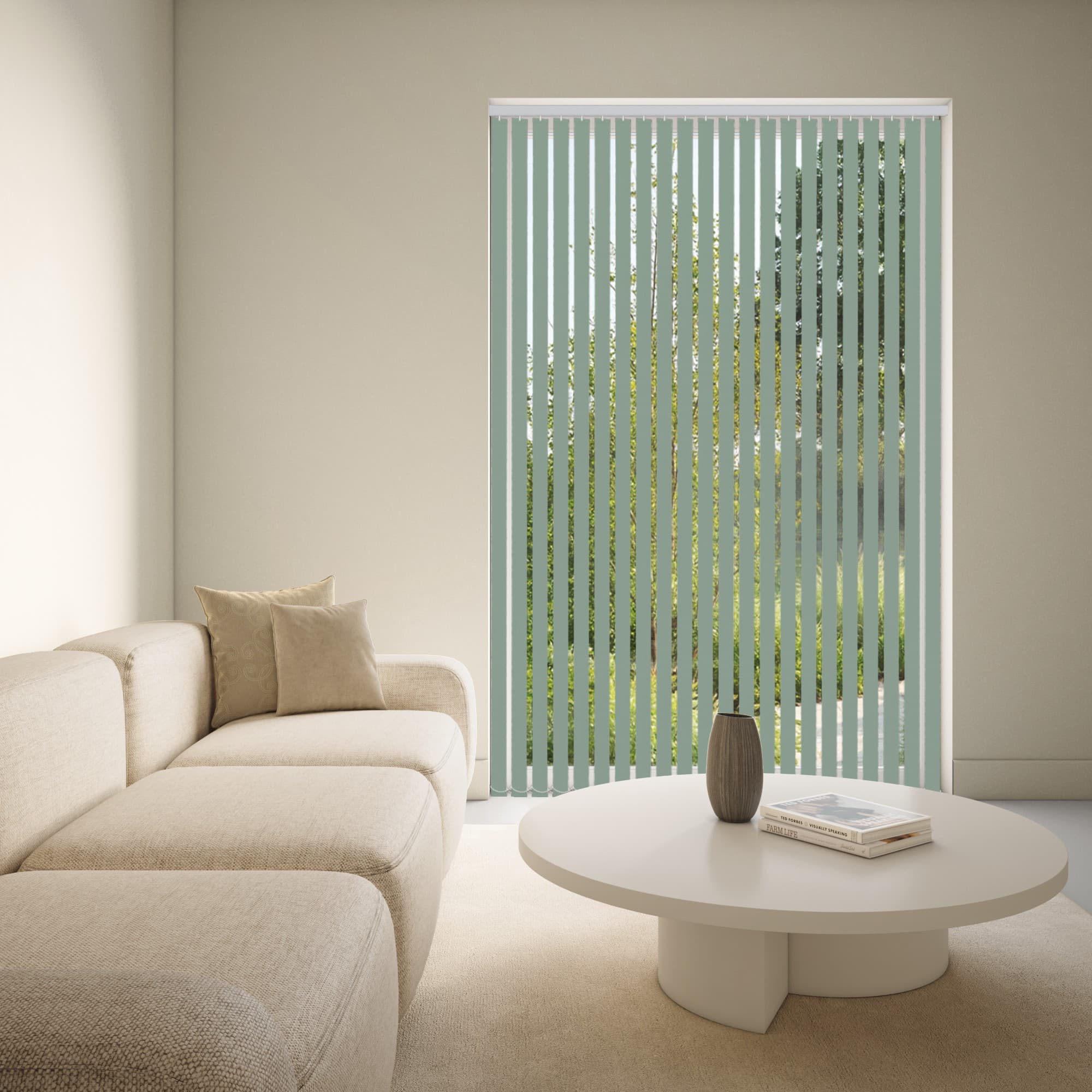 Unico 6669 Vertical Blind