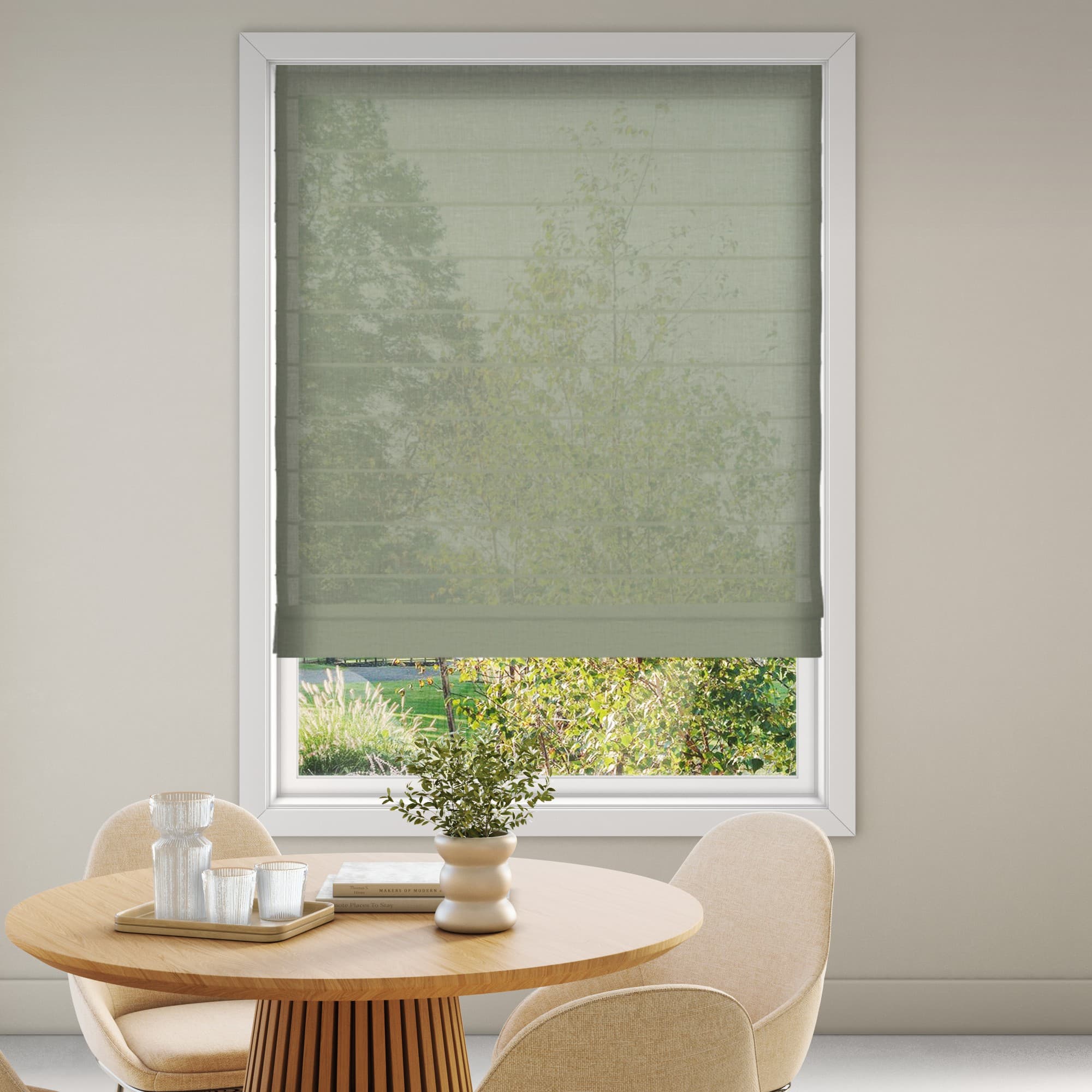 Be Be-98 Roman Blind