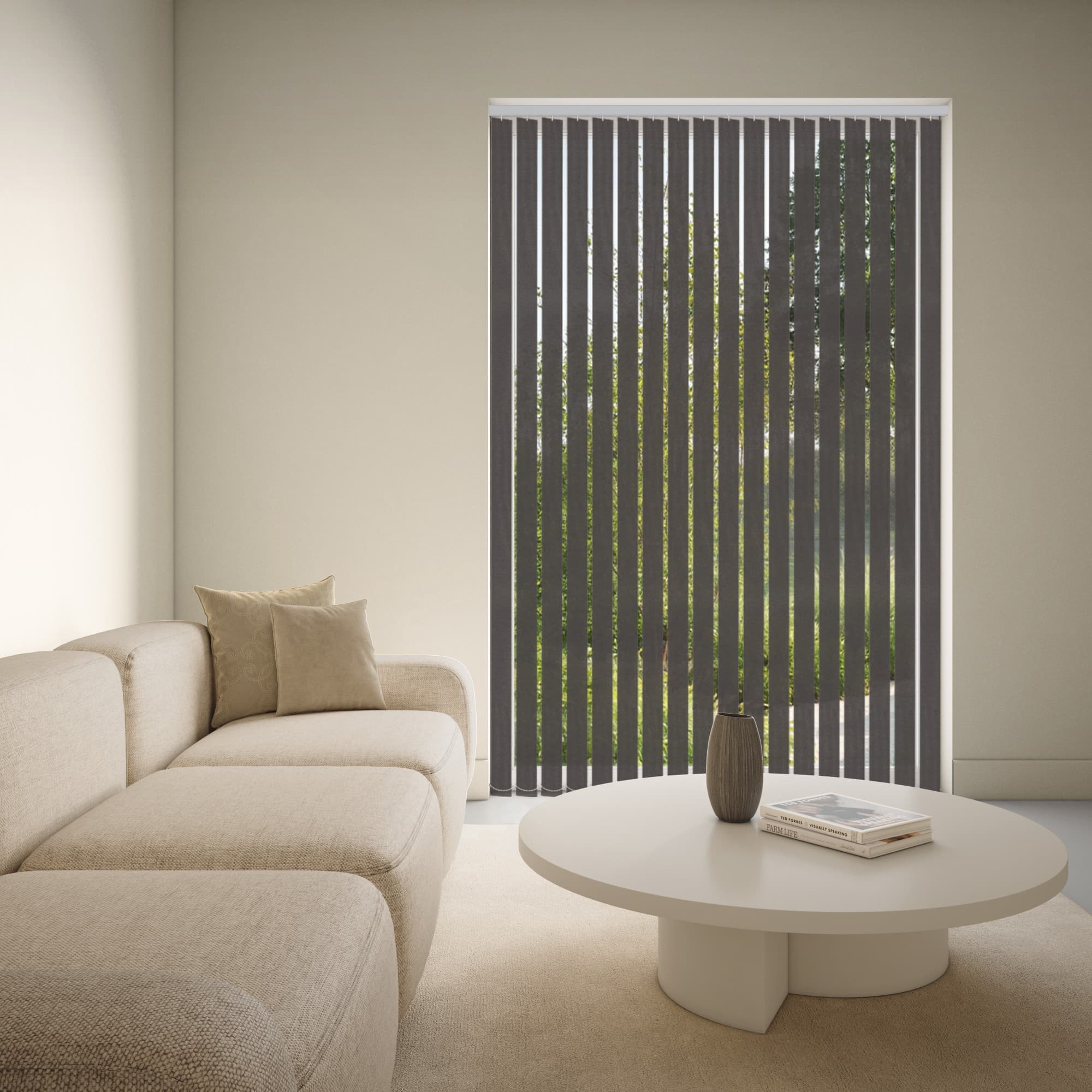 Orba StainStop 9152 Vertical Blind