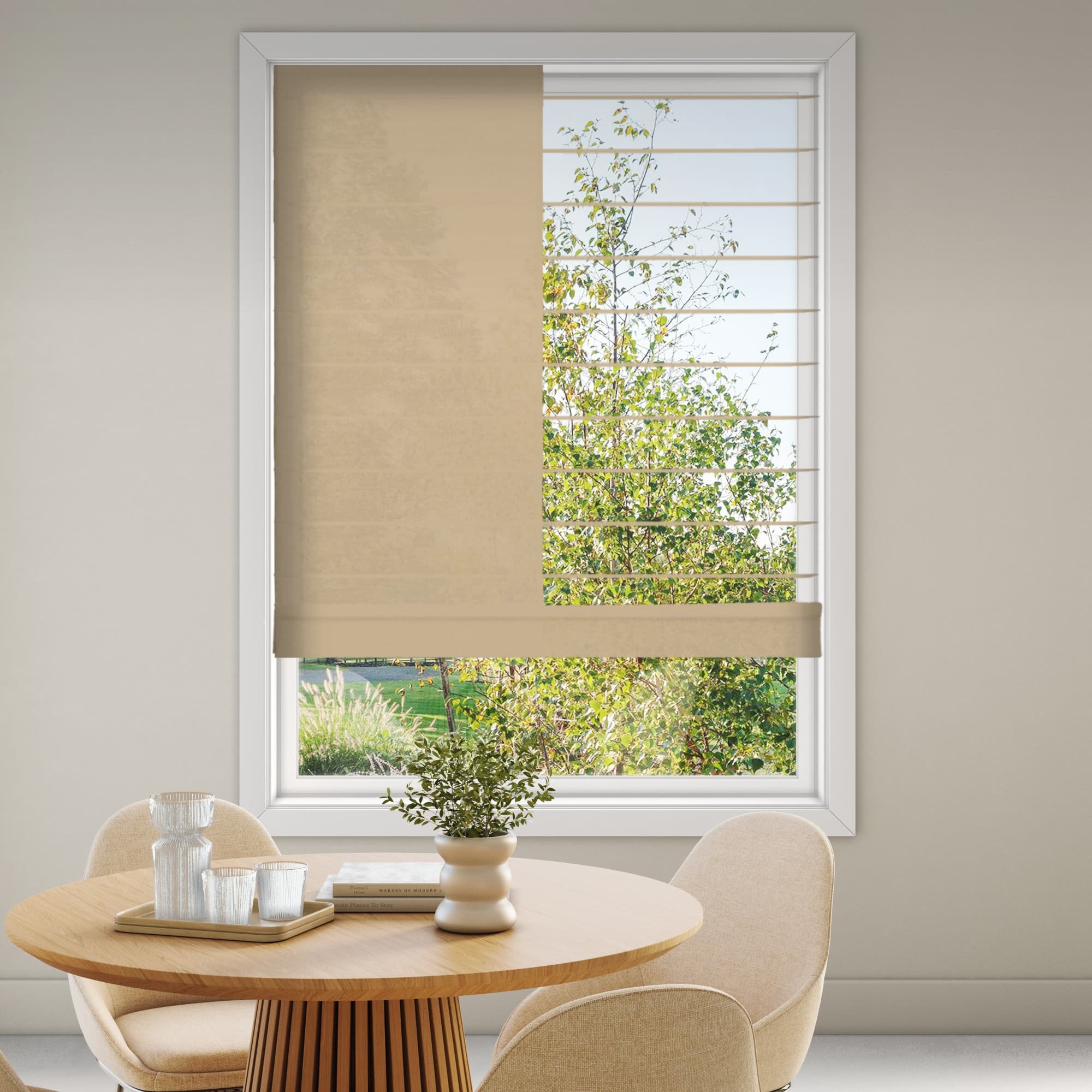 6914 6914-023 Roman Blind