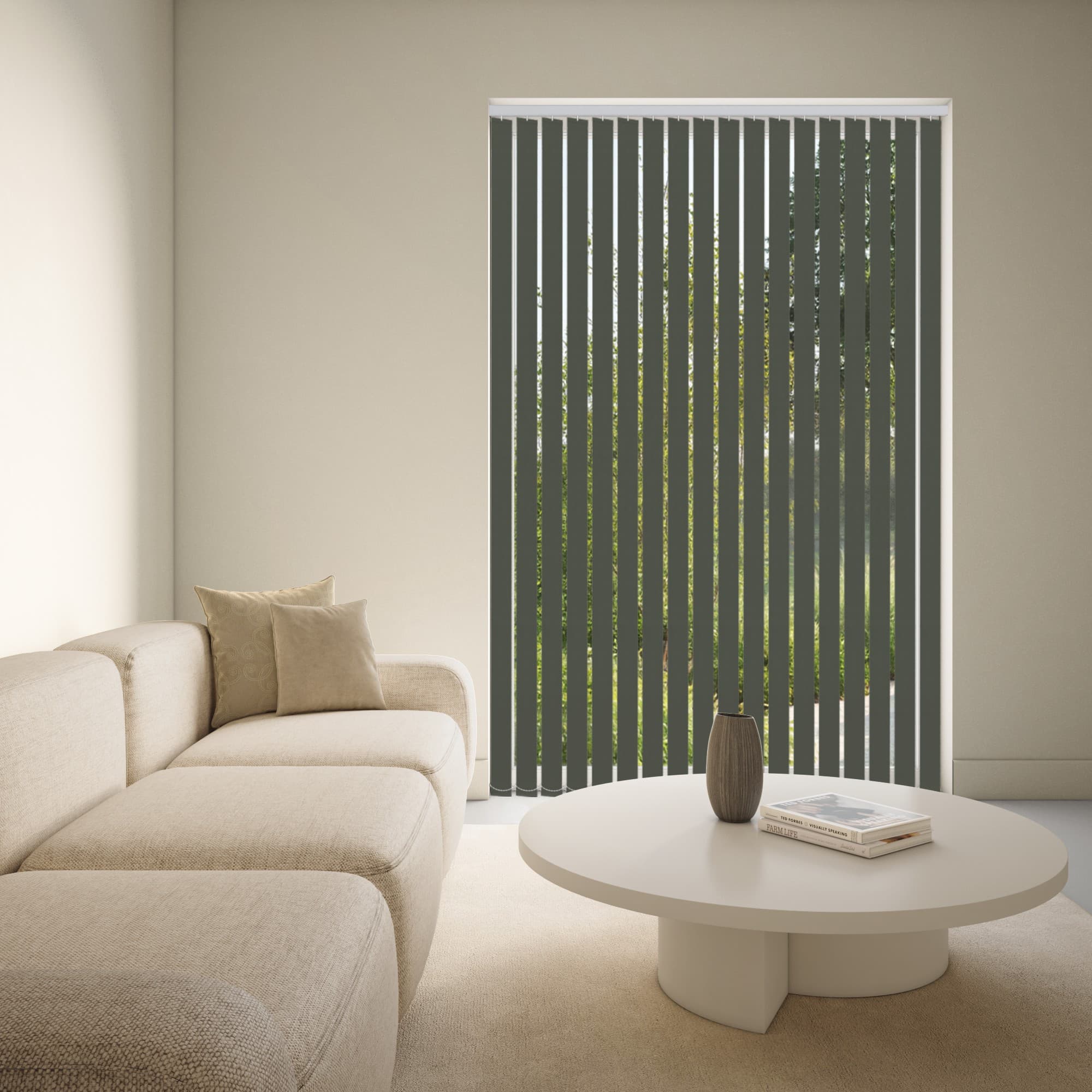 Elements 6658 Vertical Blind