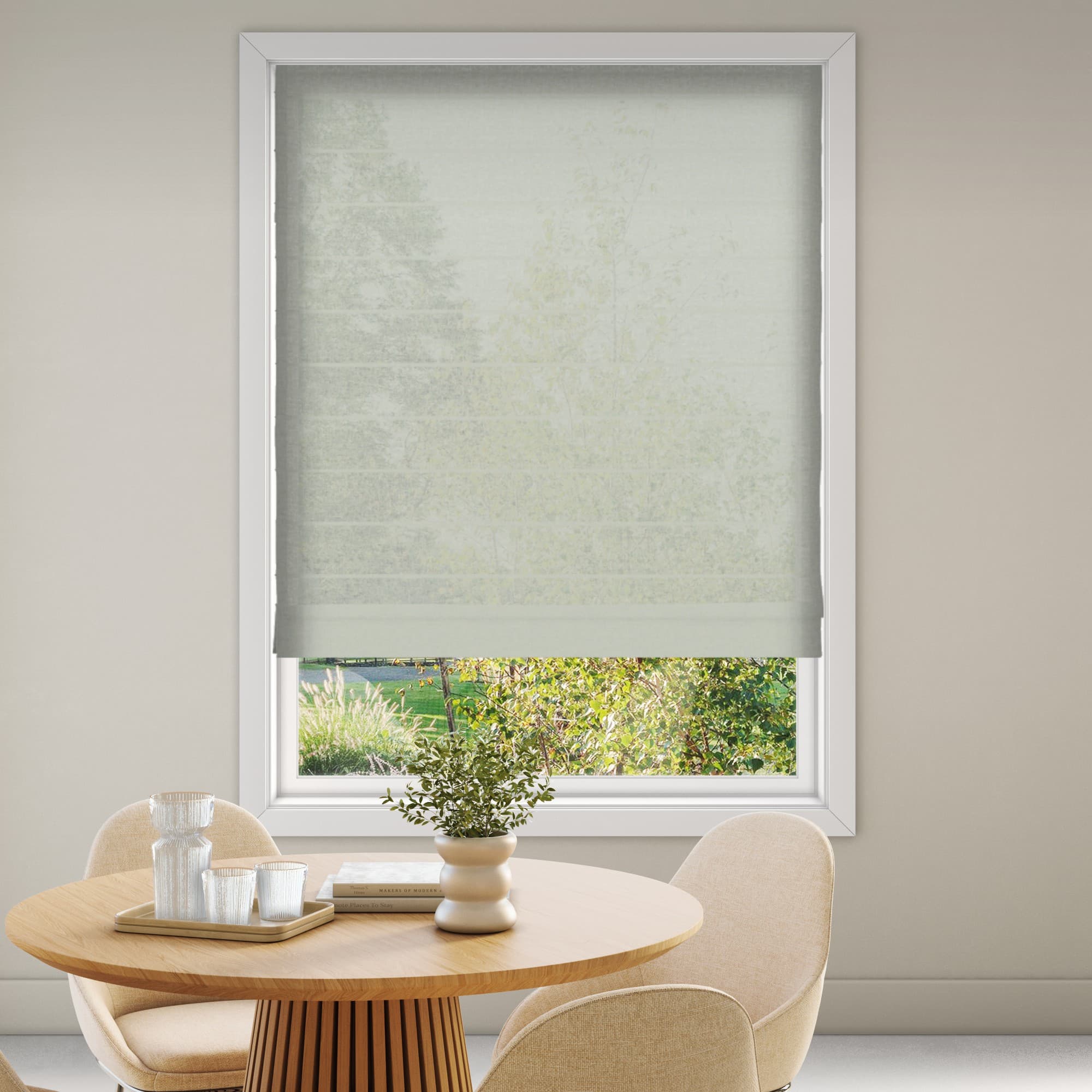 Yoko Yoko-98 Roman Blind