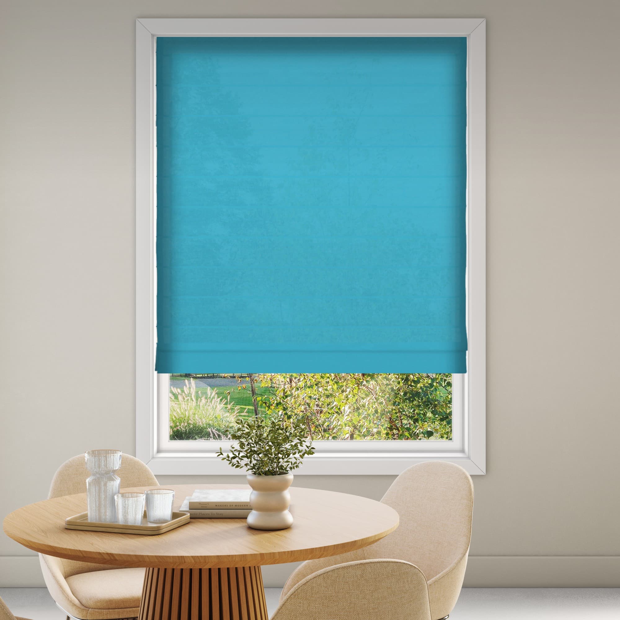 6914 6914-002 Roman Blind