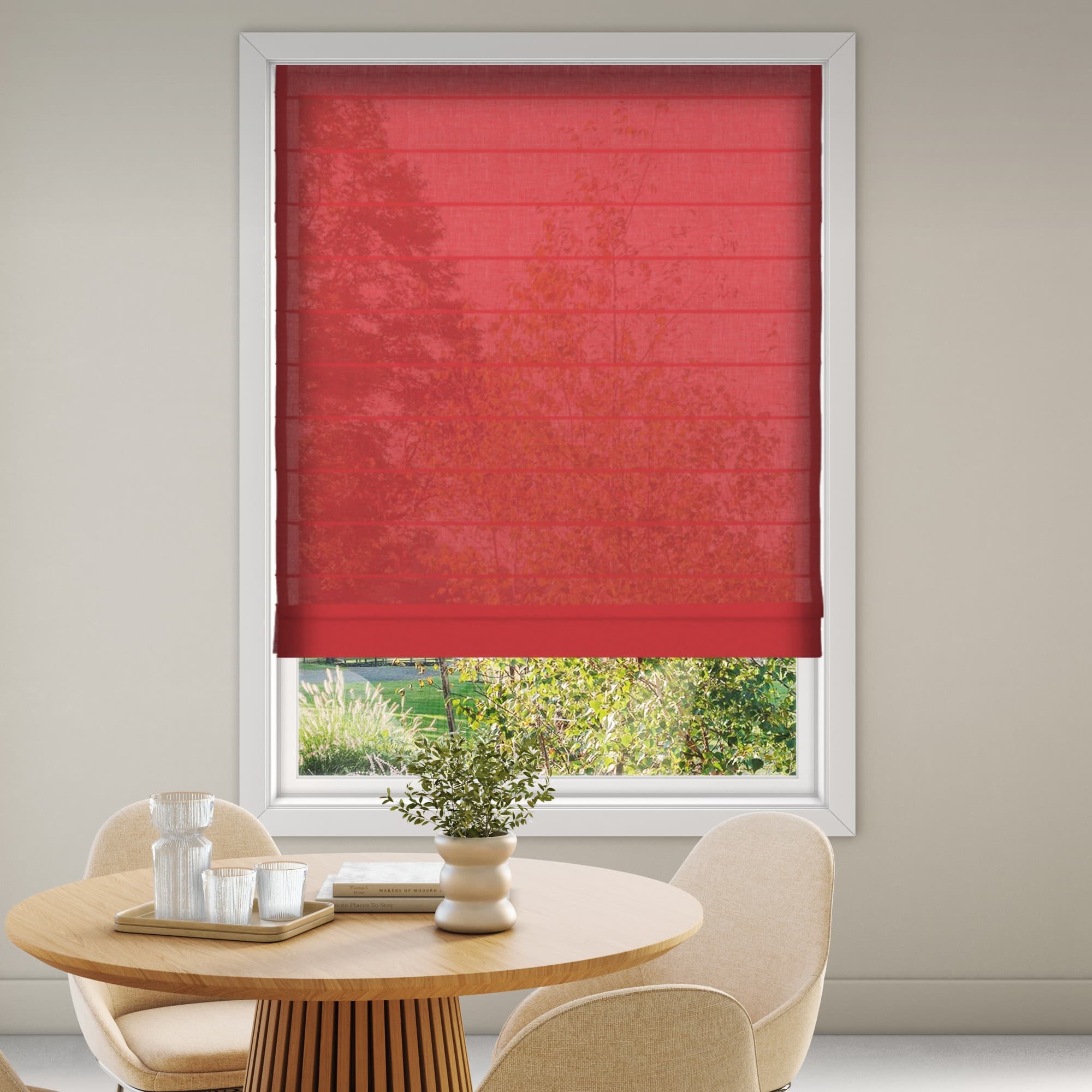 Be Be-11 Roman Blind