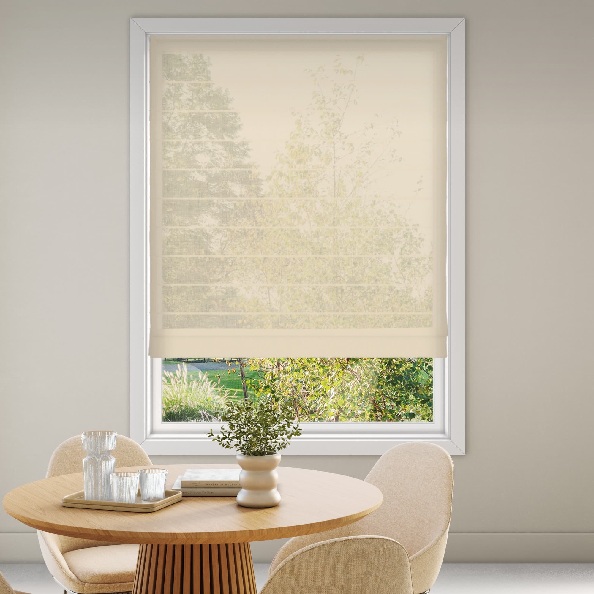 Be Be-19 Roman Blind