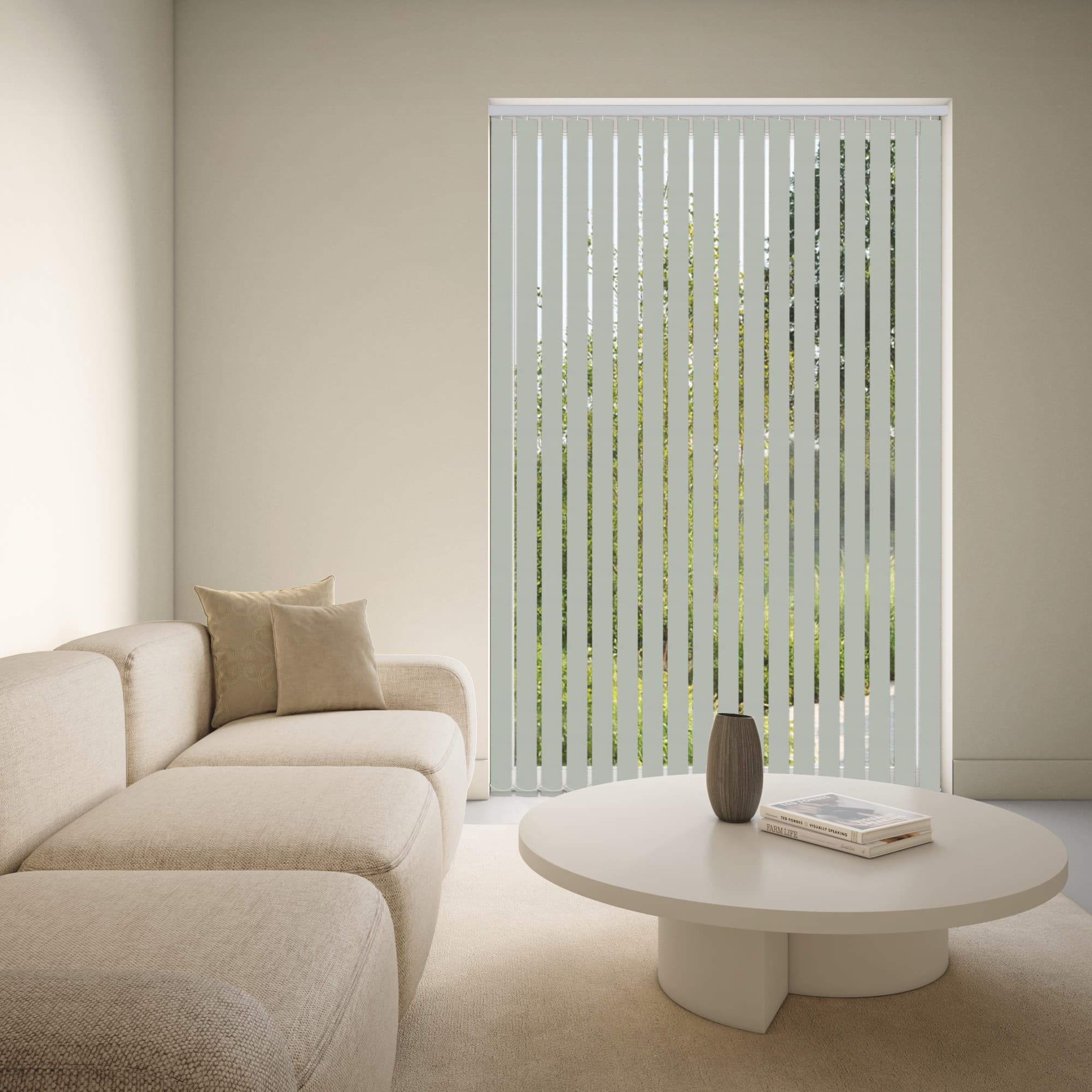 Nordic RD 5119 Vertical Blind