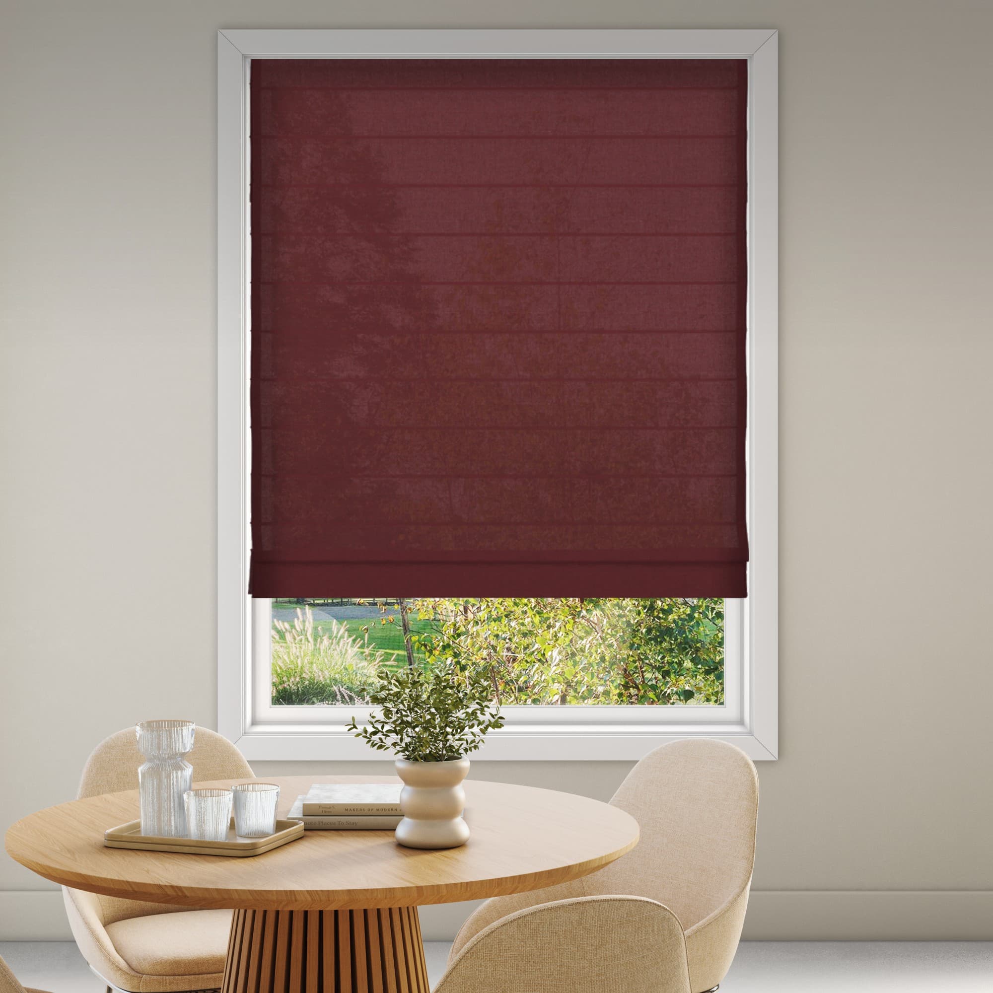 Polo Polo-02 Roman Blind
