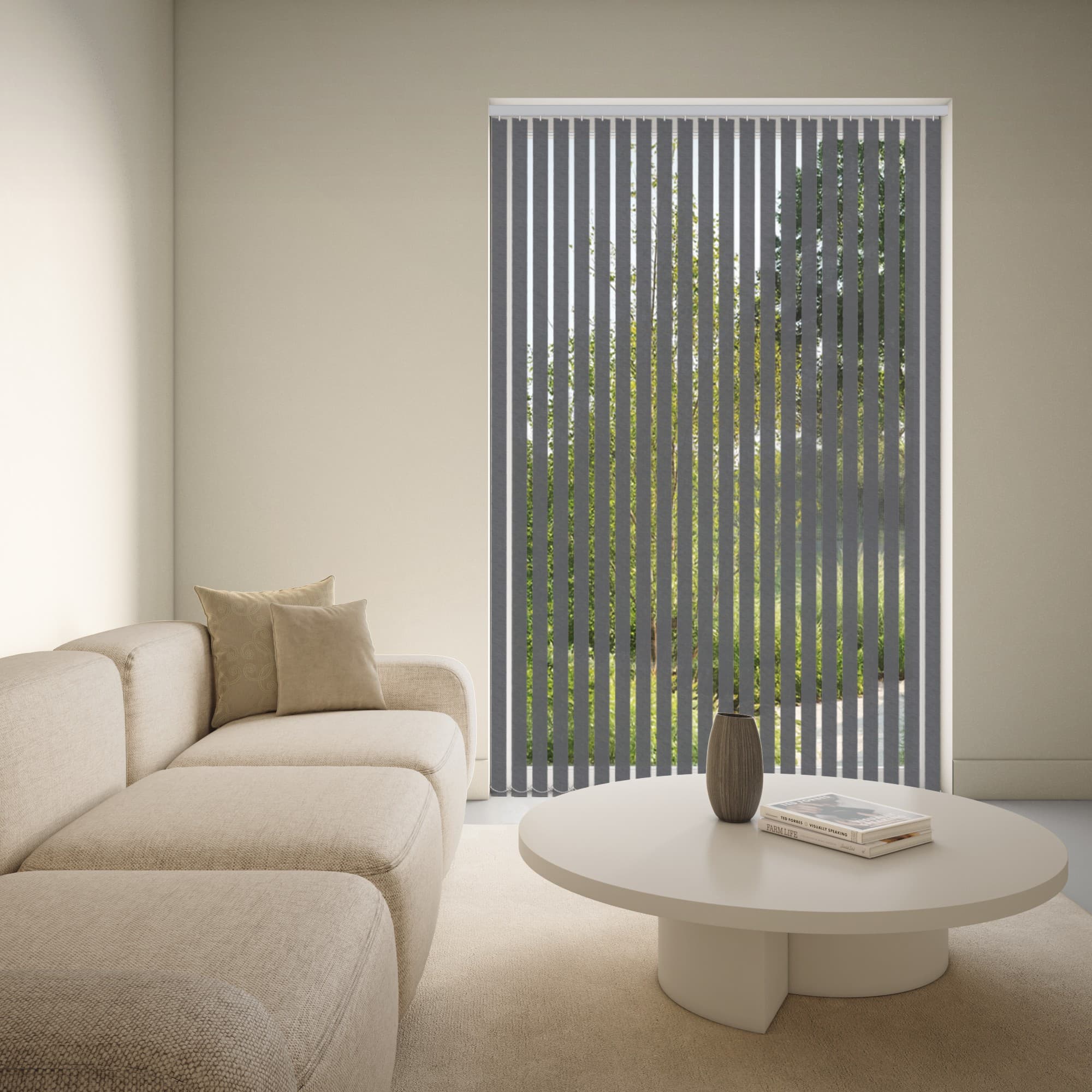 GreenScreen Sea-Tex® NXT 9127 Vertical Blind