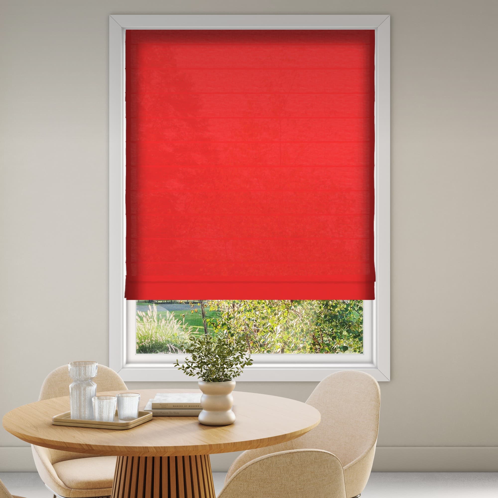 Ode Ode-10 Roman Blind