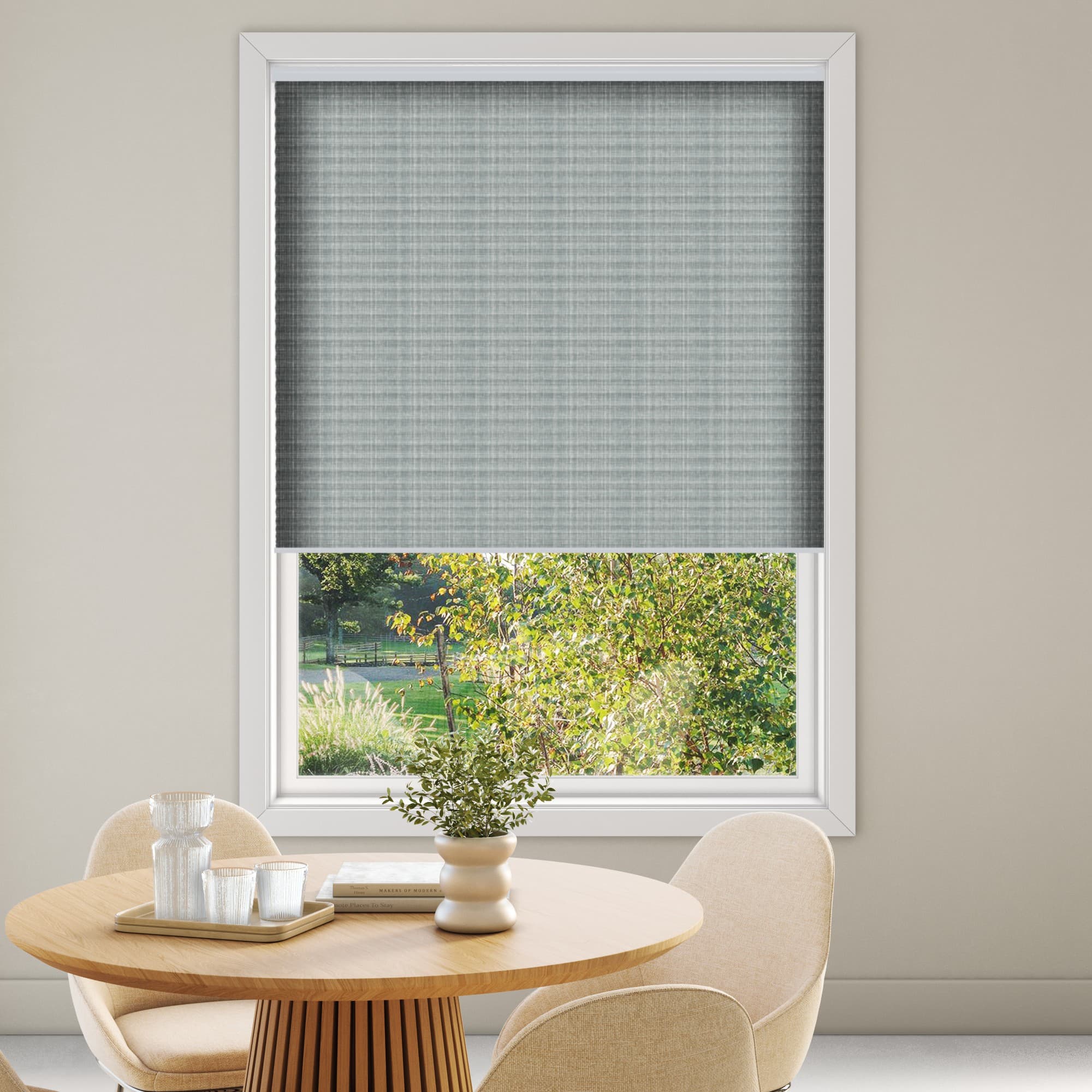 Jax Topar® 1975 Pleated Blind