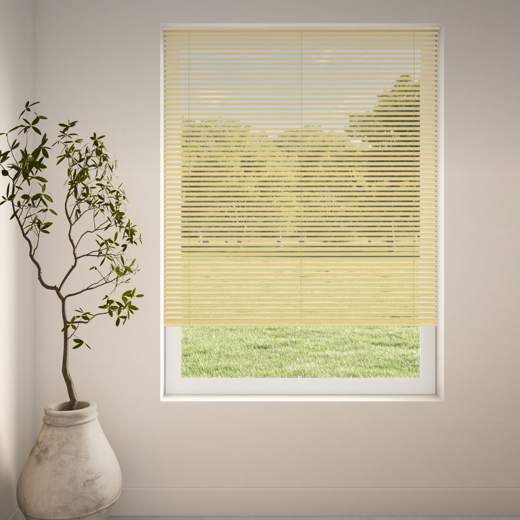 Pure Sense 8751 Metal Venetians