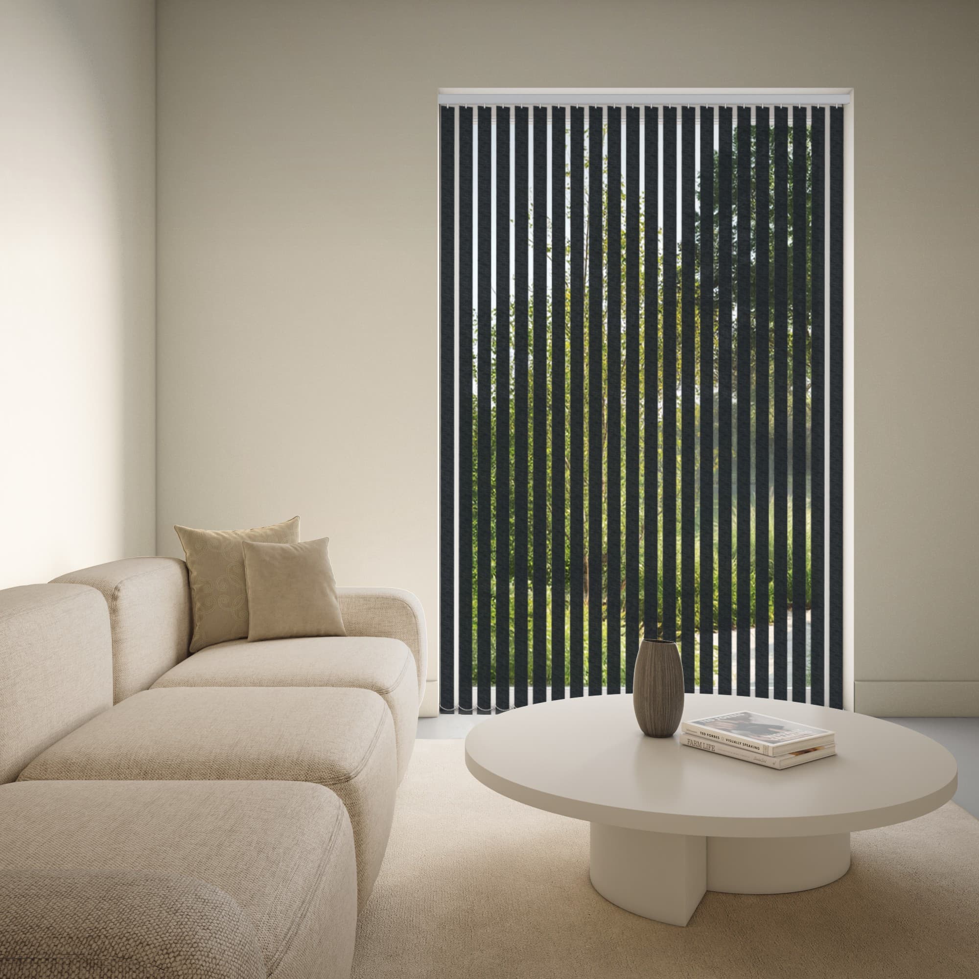 GreenScreen Sea-Tex® NXT 9128 Vertical Blind