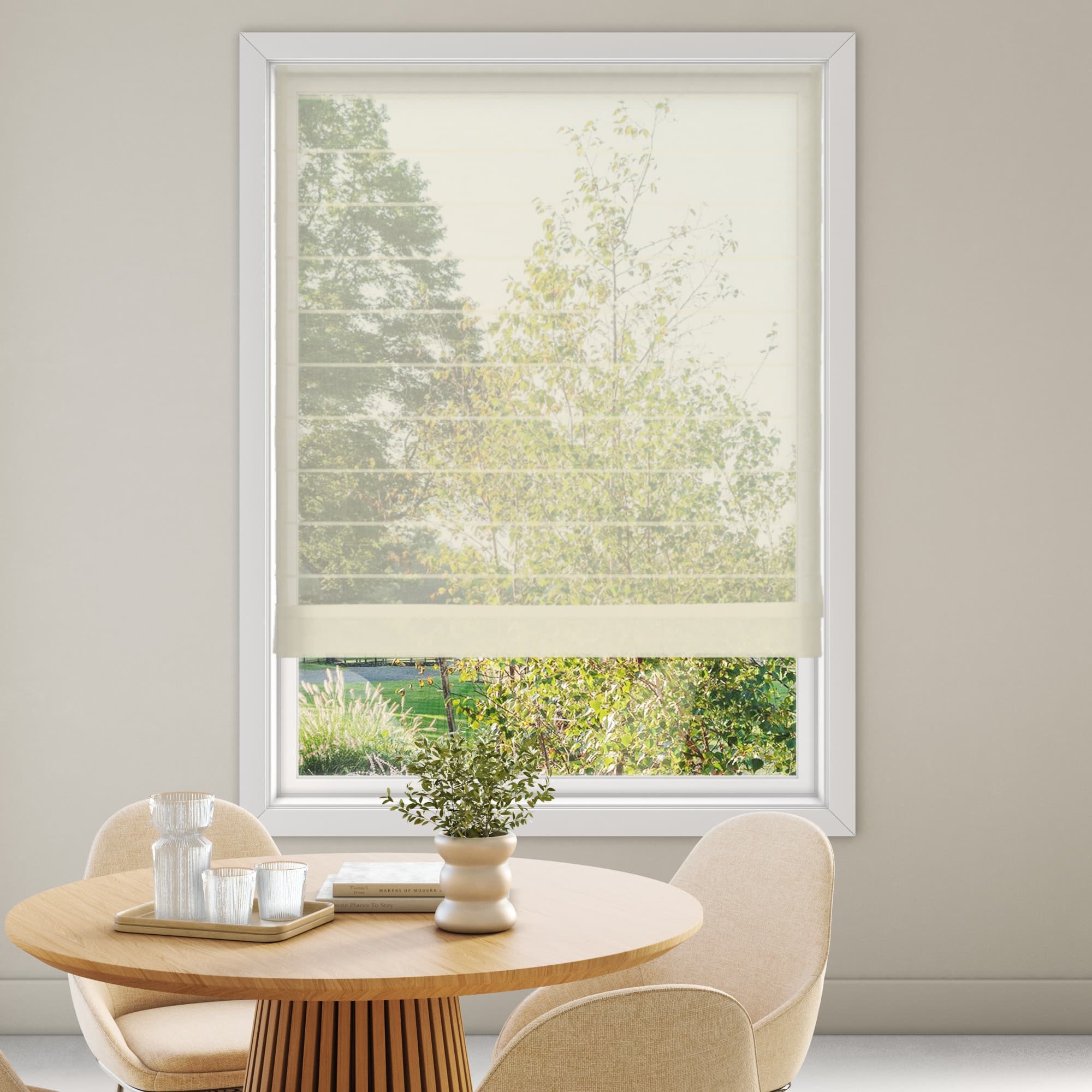 Akin Akin-09 Roman Blind