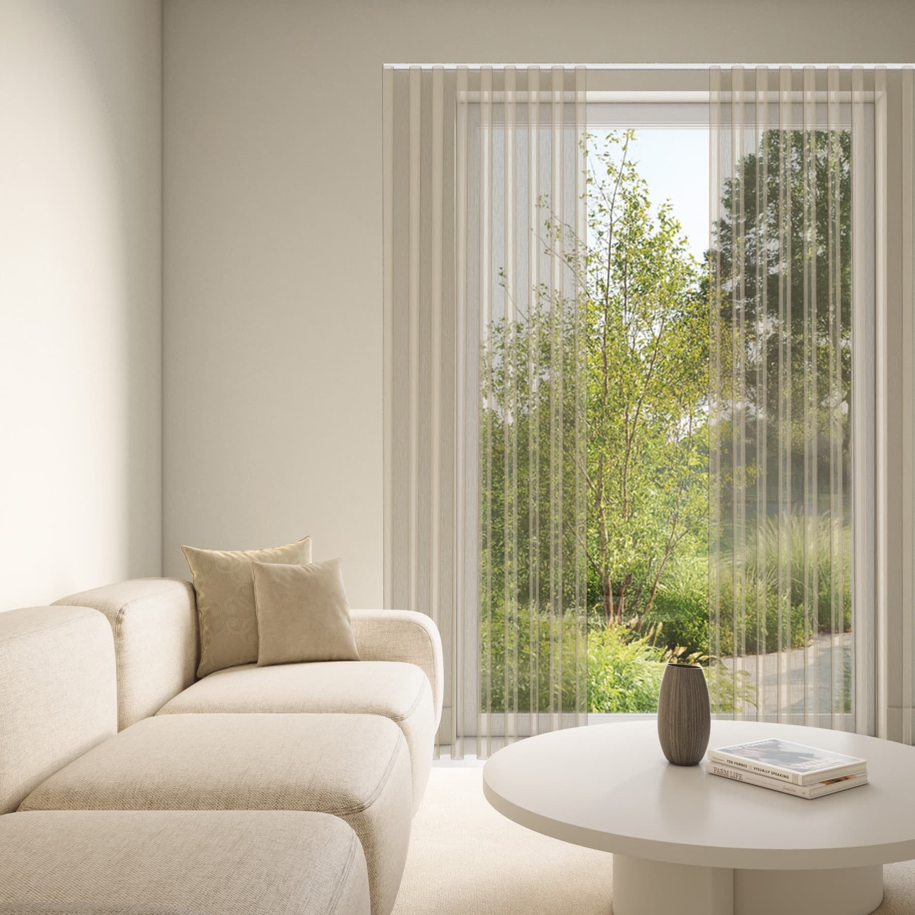 FORECAST-12 Curtains