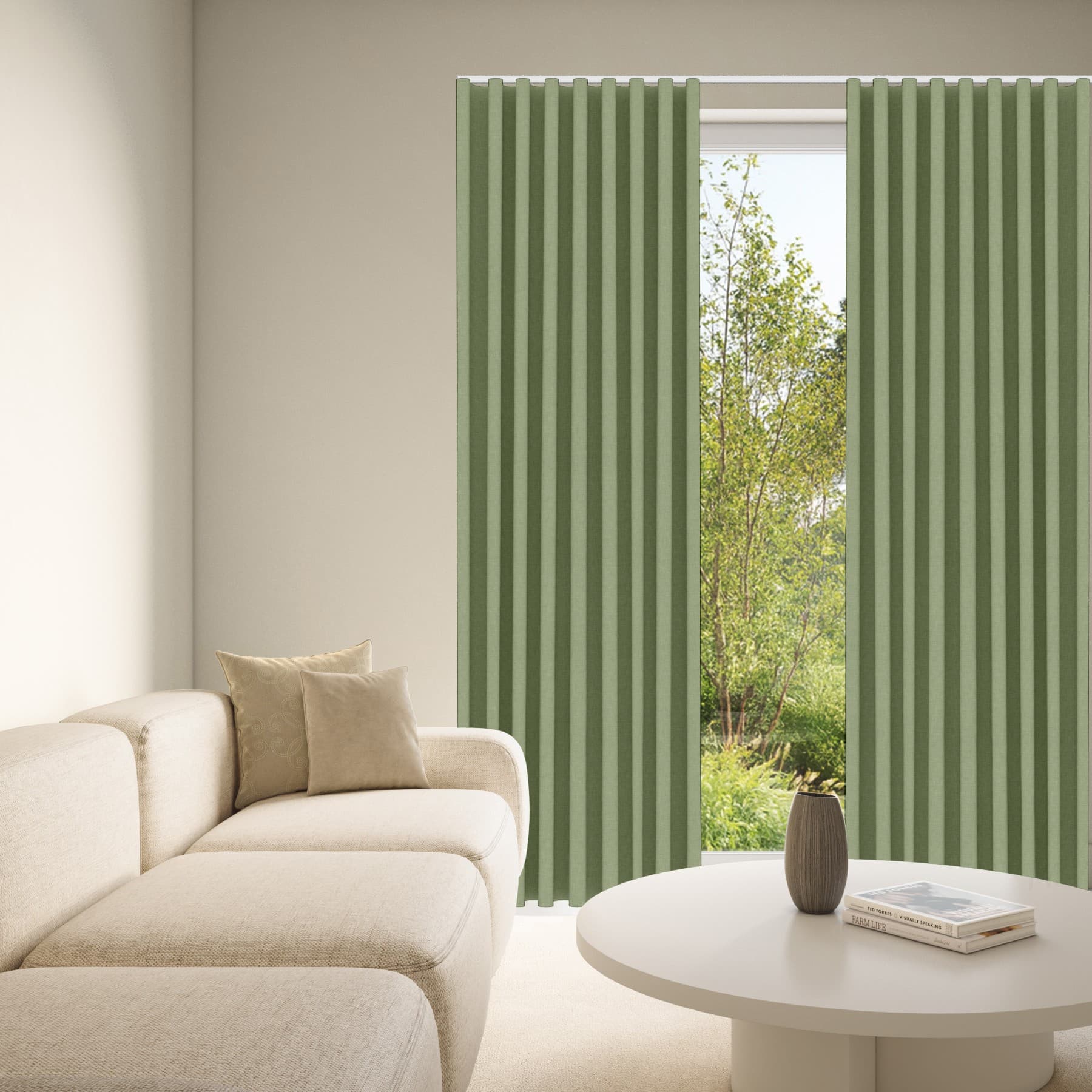 DREAM-15 Curtains