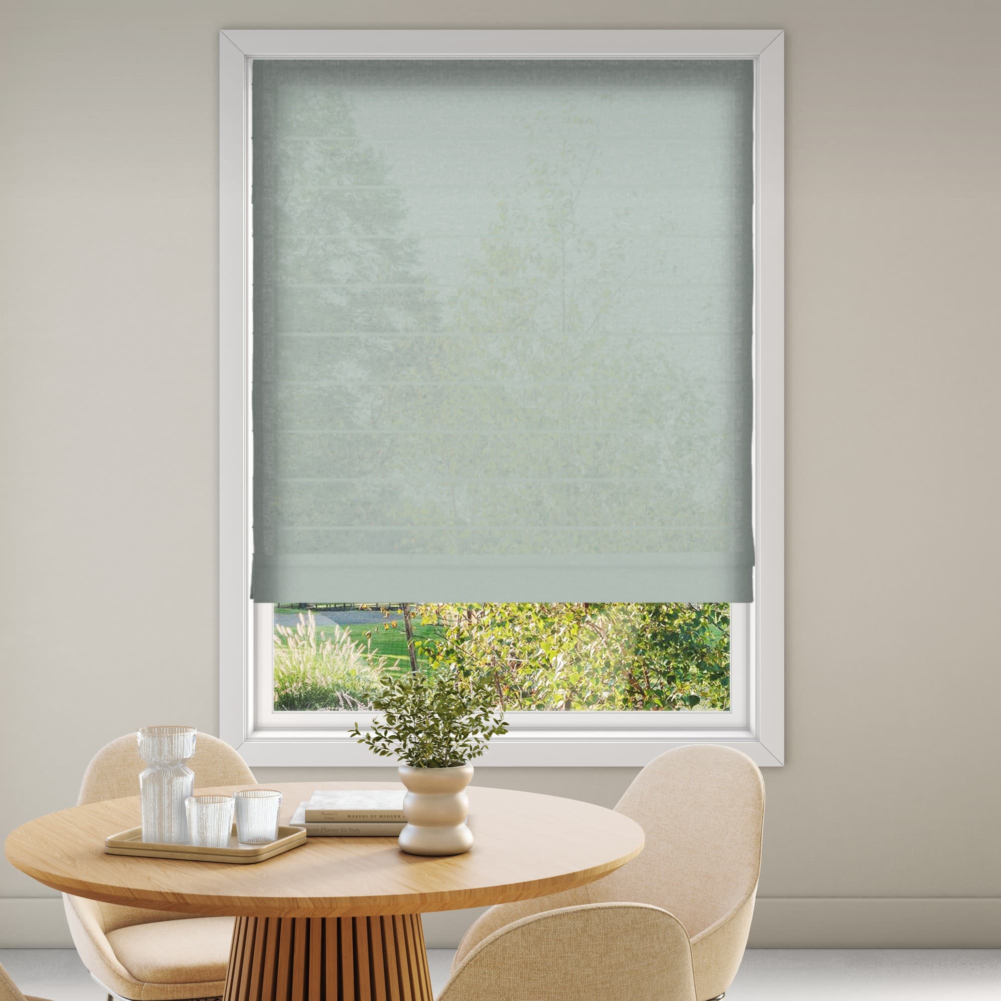 Yoko Yoko-94 Roman Blind