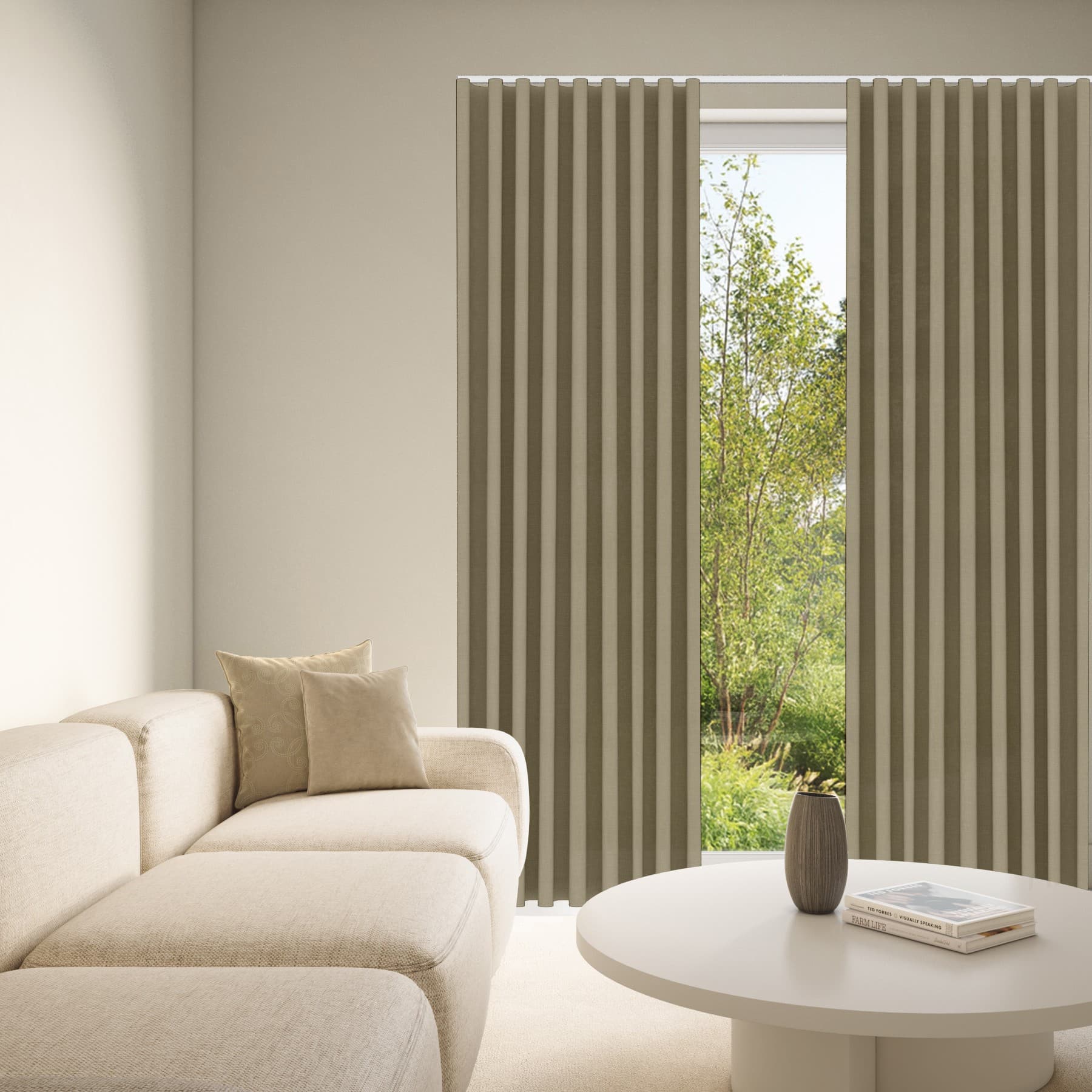 SCHELP-04 Curtains