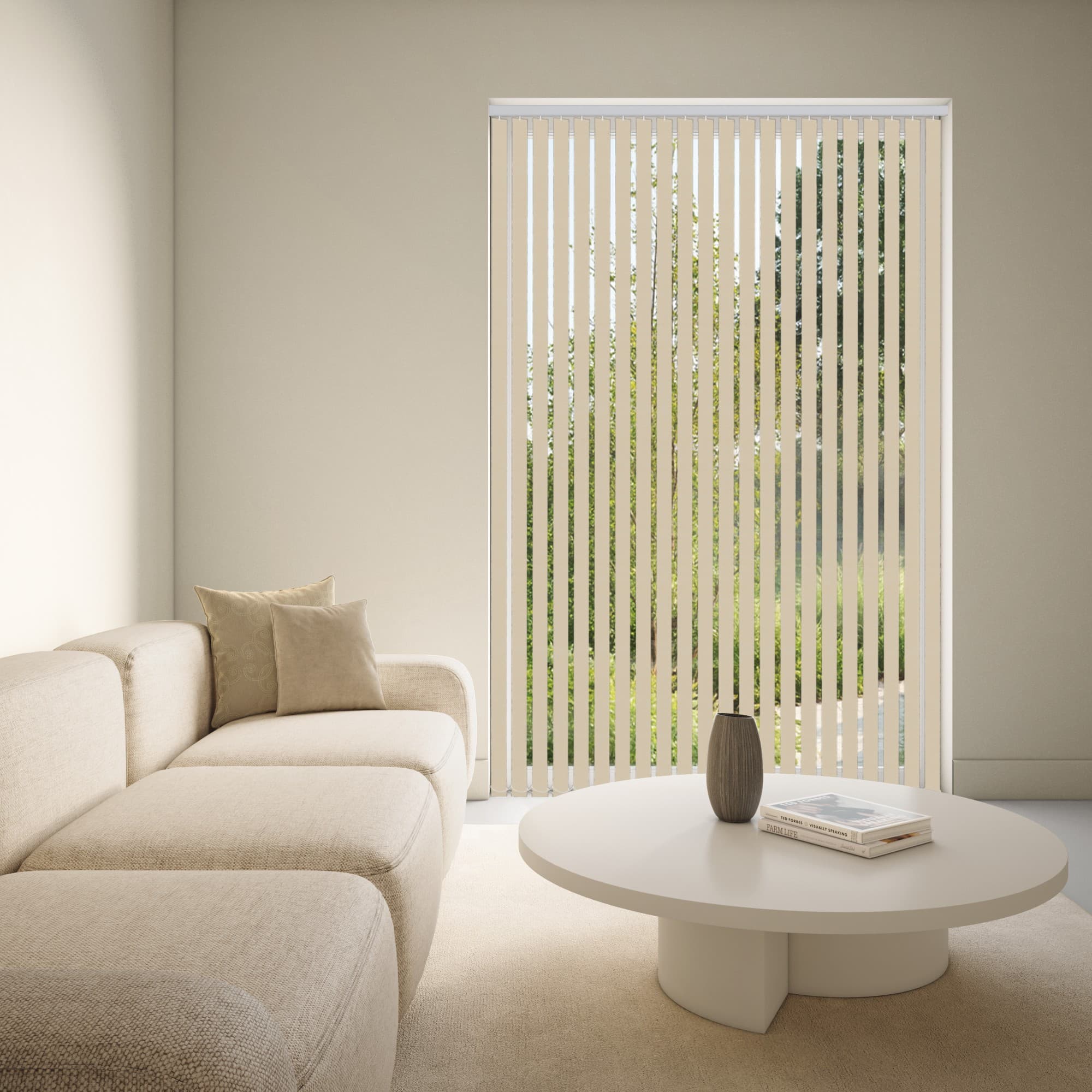 Pesaro 9180 Vertical Blind