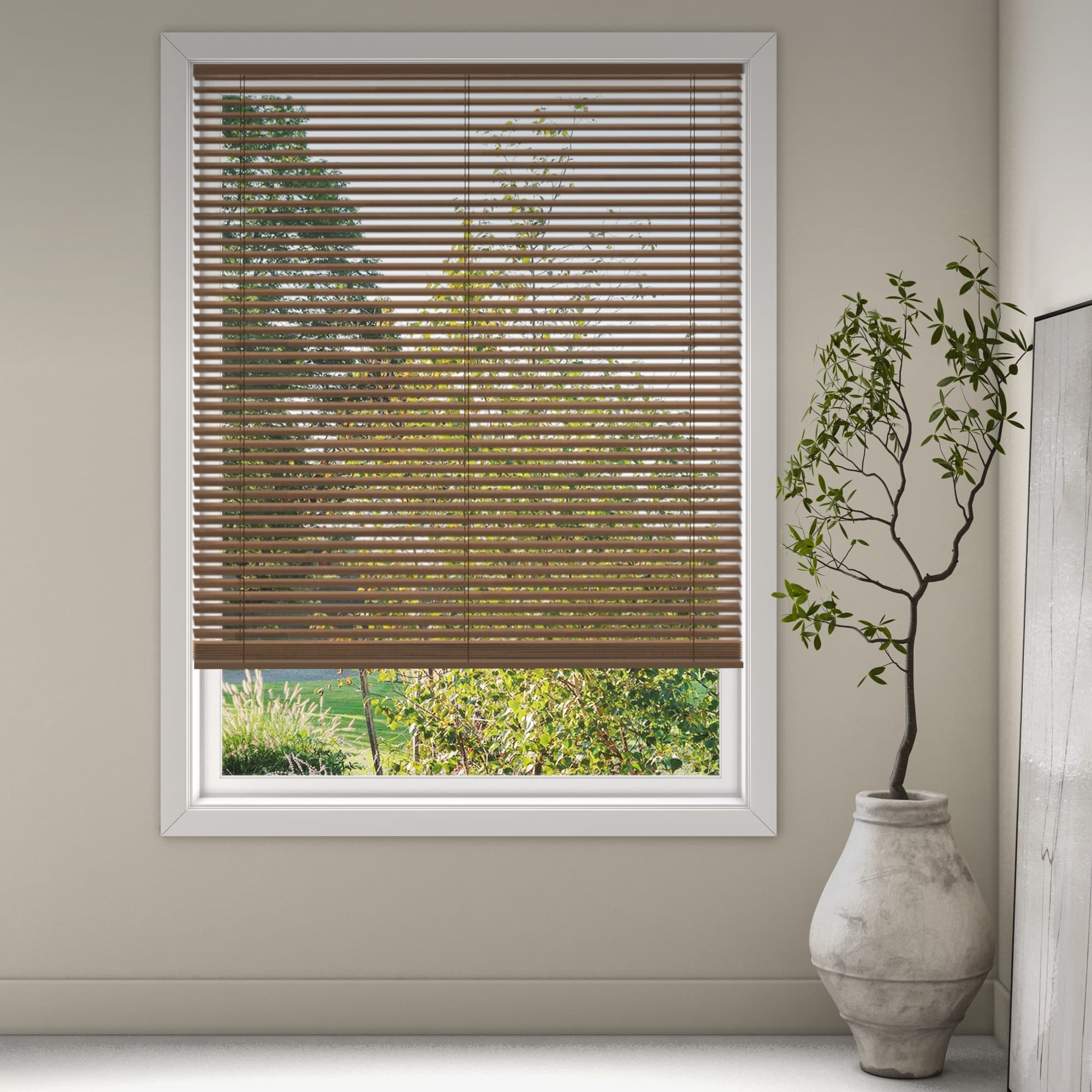 Robust 8360 Wood Venetians